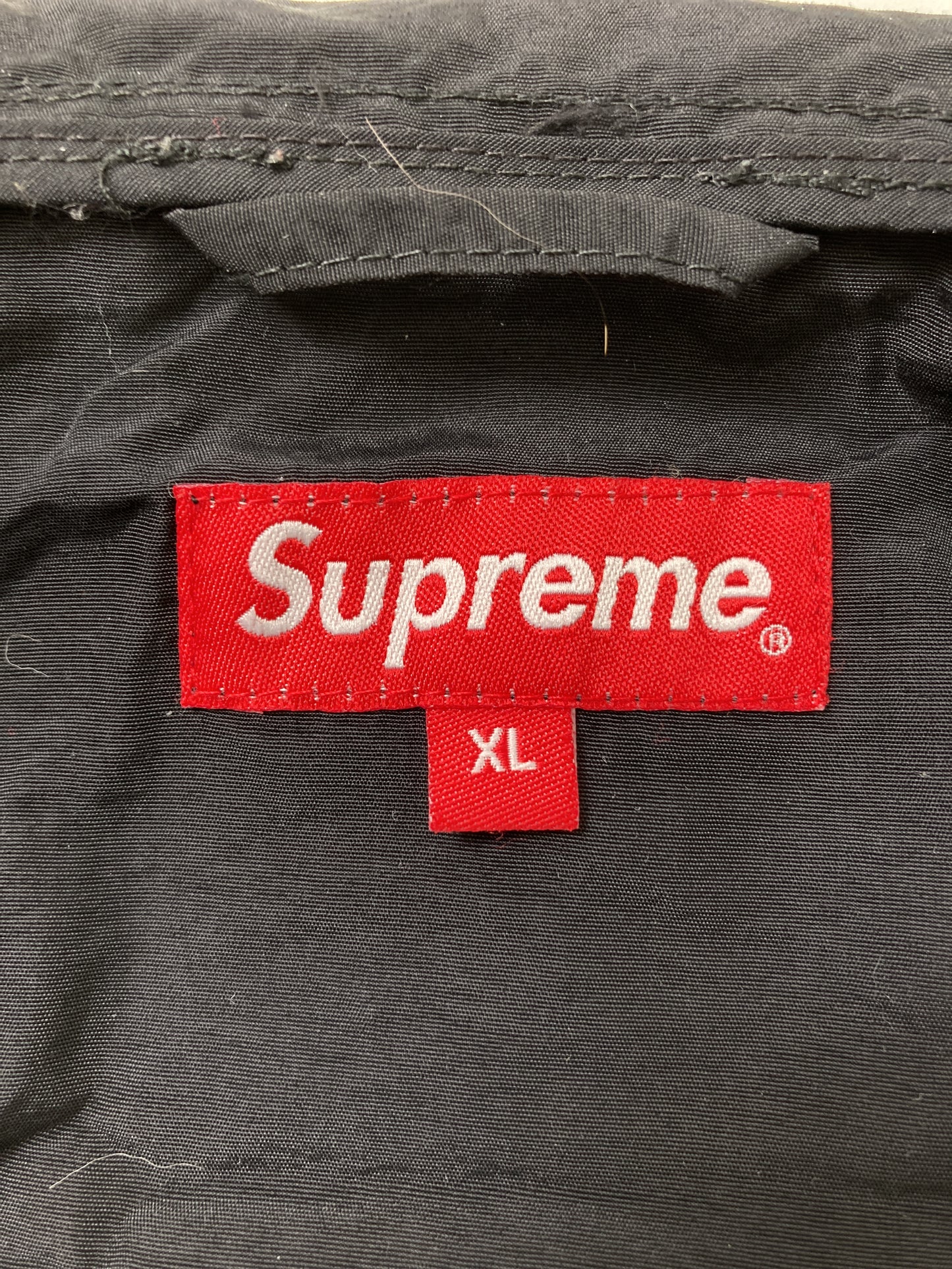 アノラックパーカー