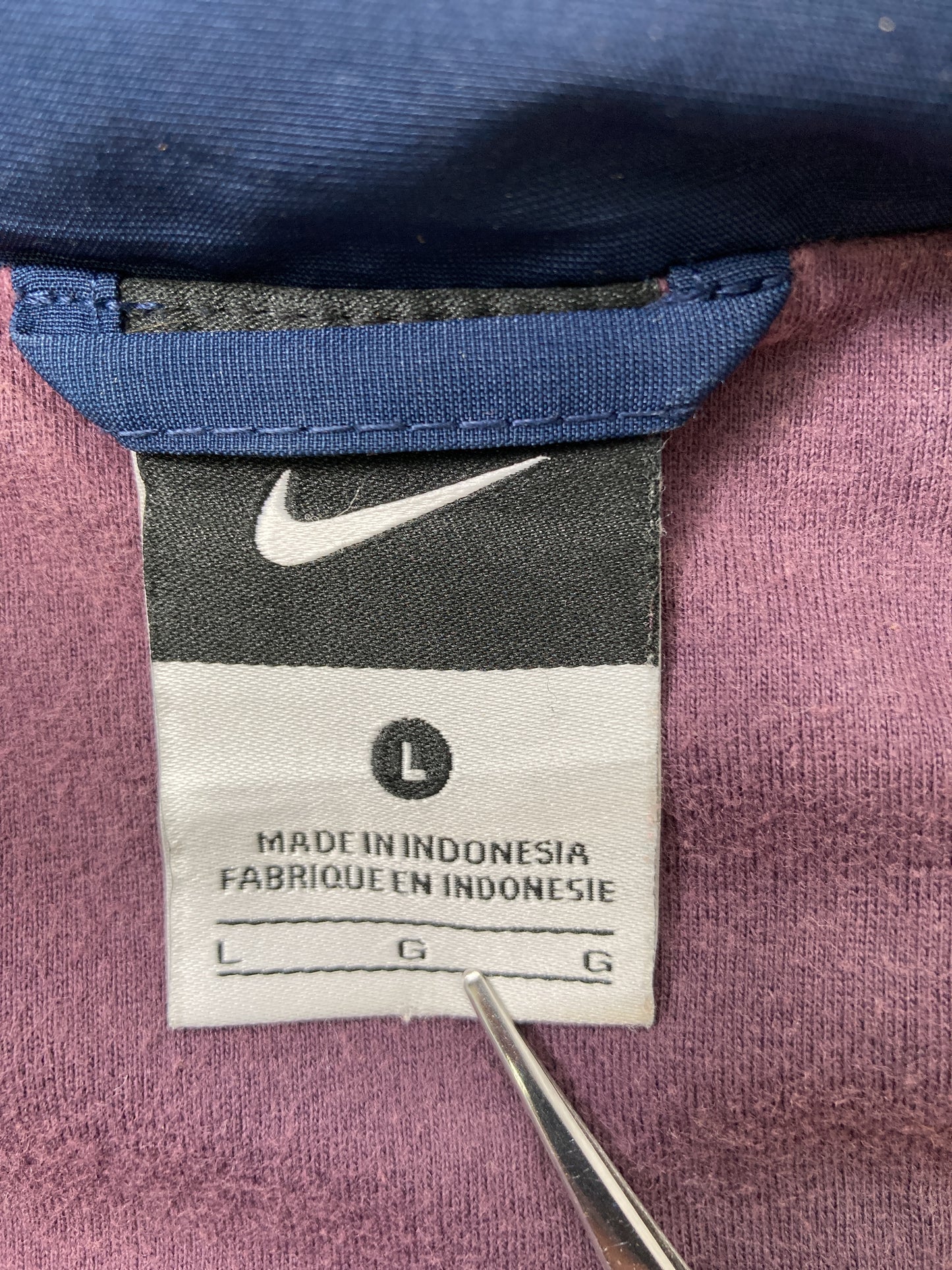 ナイロンジャケット