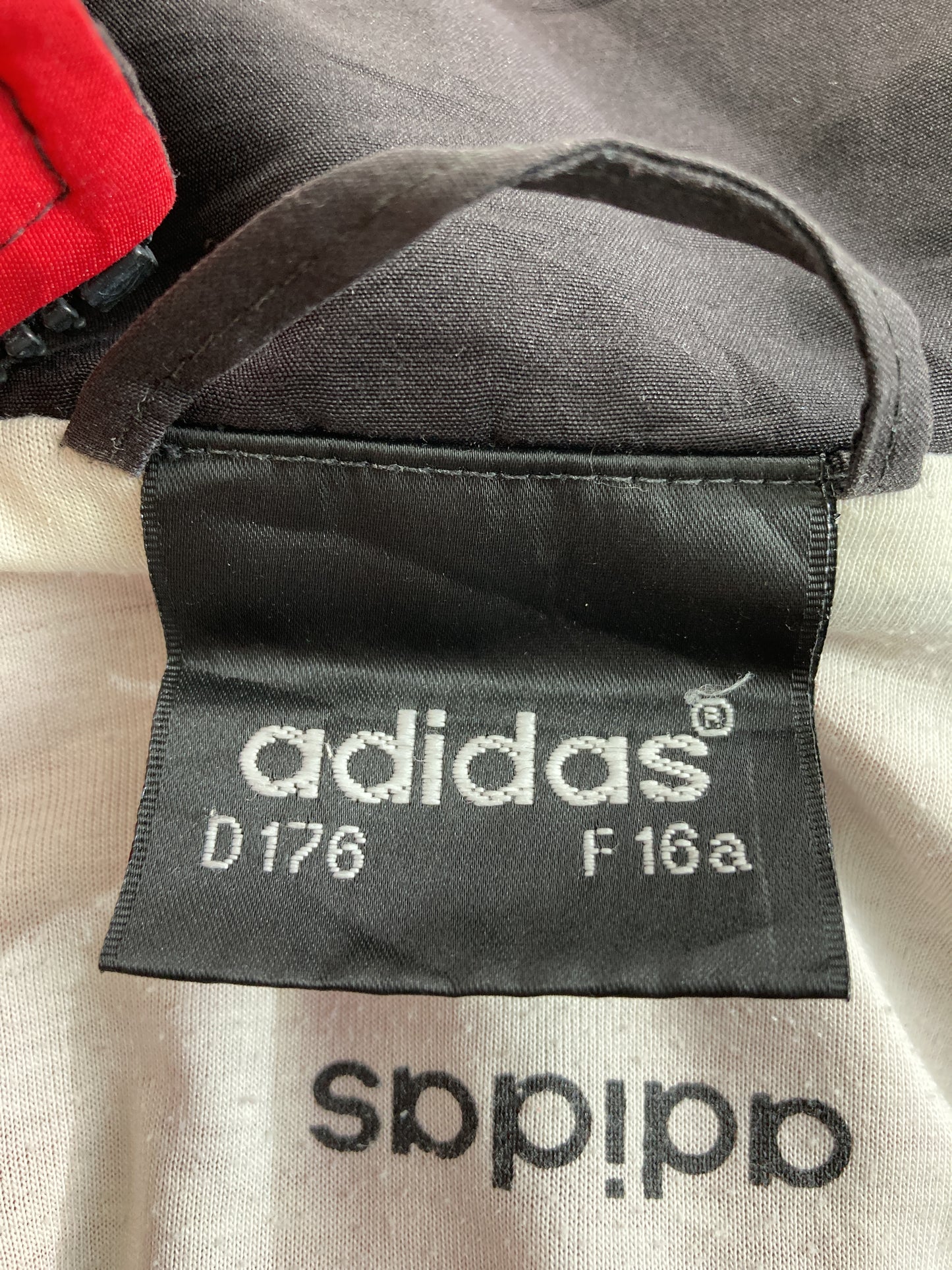 ジャージ/トラックジャケット