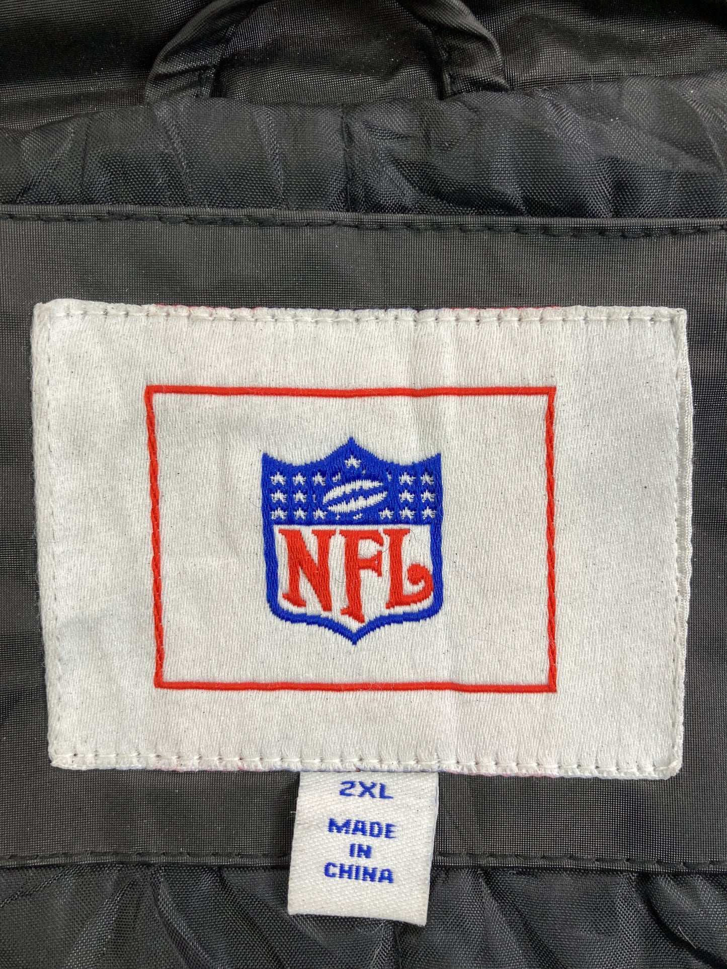 ナイロンジャケット