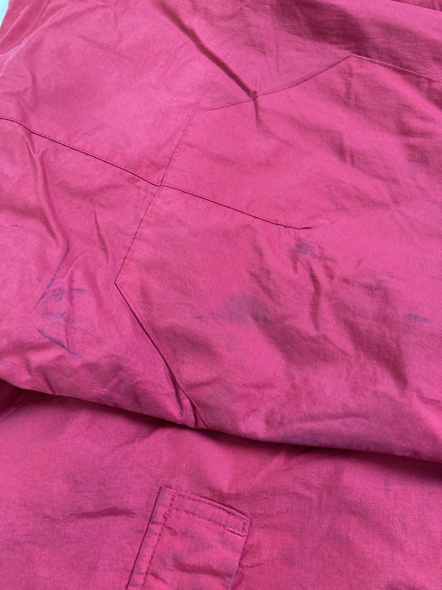 ナイロンジャケット