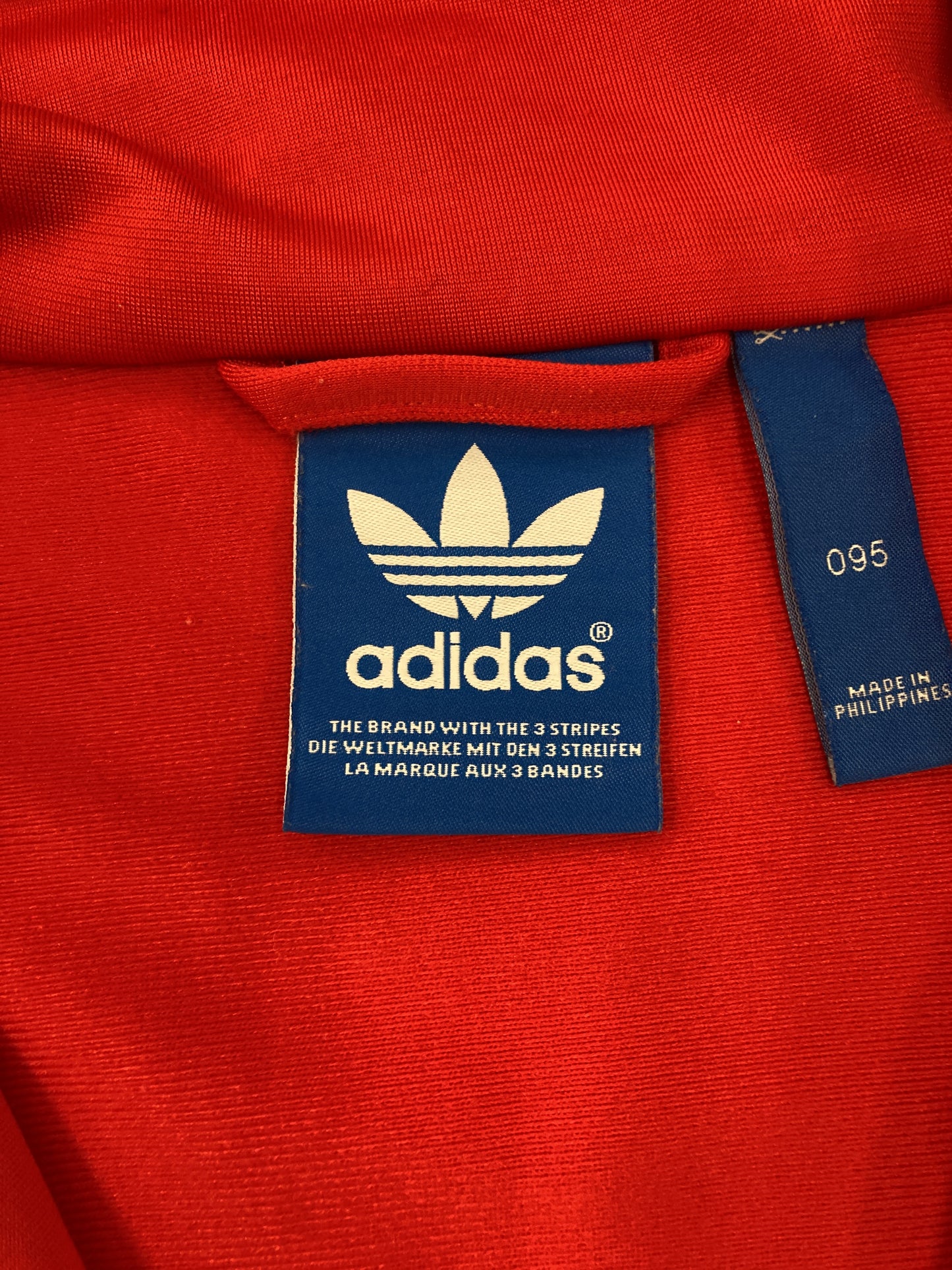 ジャージ/トラックジャケット