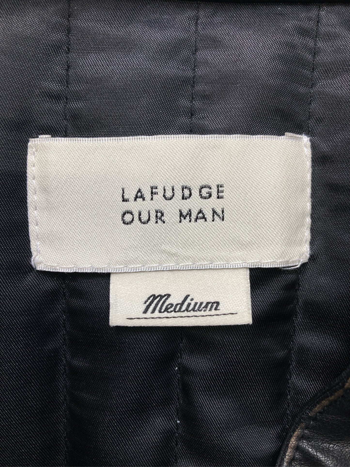 レザージャケット