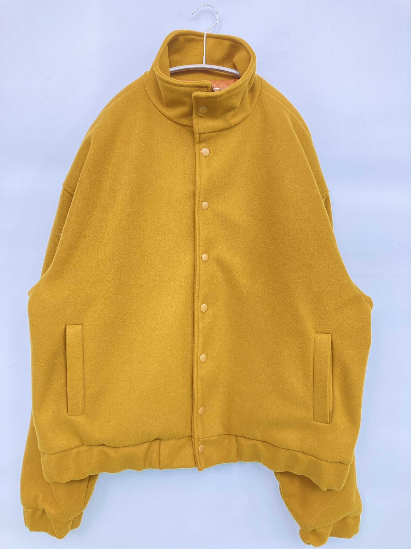 ノーカラージャケット