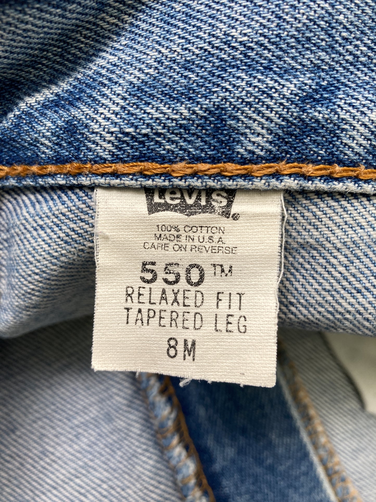 デニムパンツ