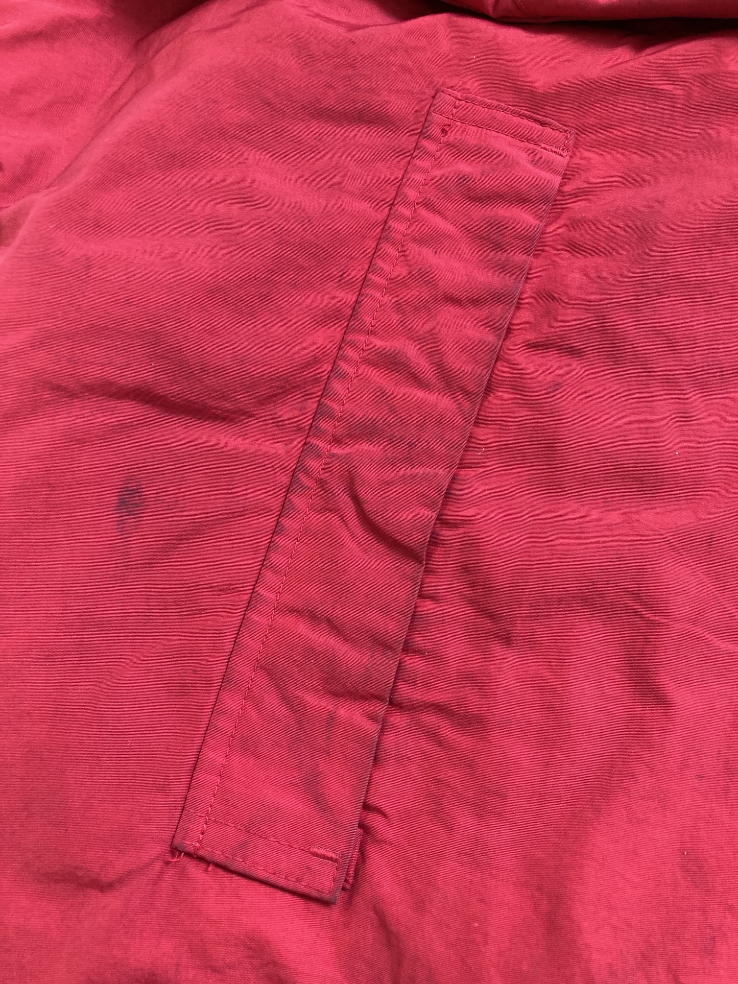 ナイロンジャケット