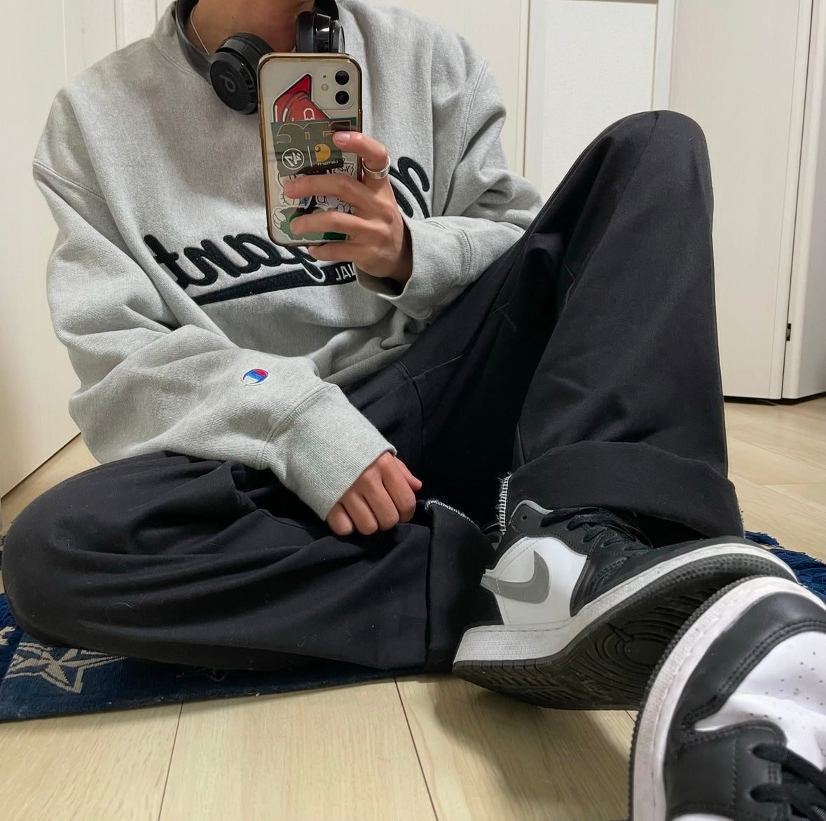 スニーカー