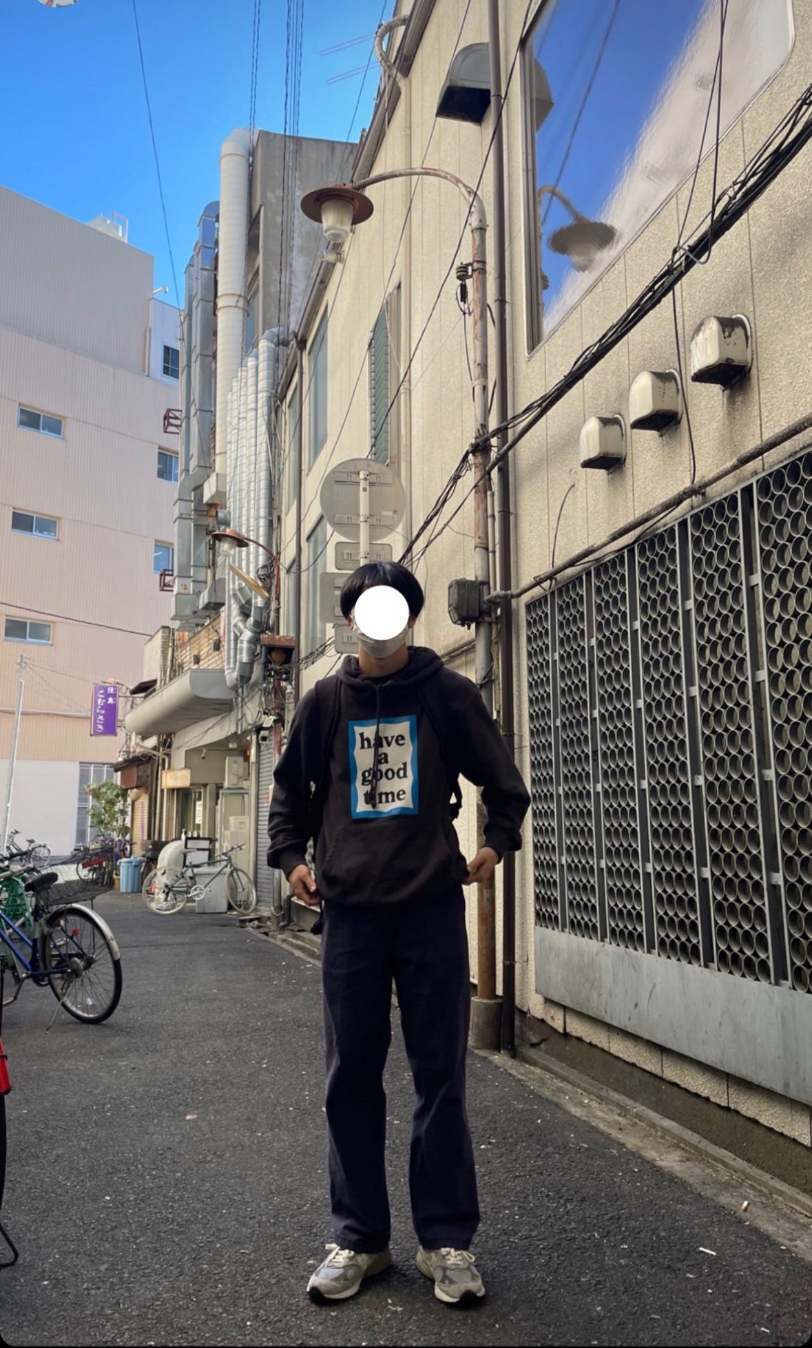 その他パンツ