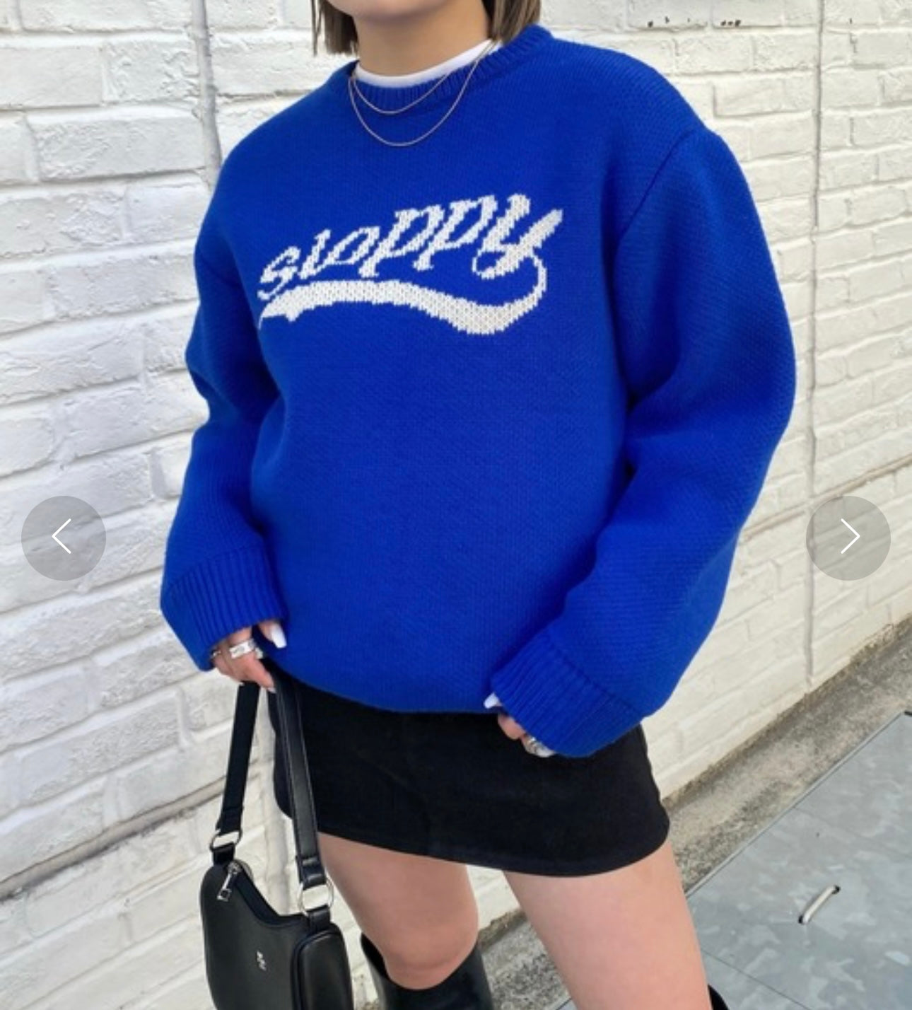 ニット/セーター