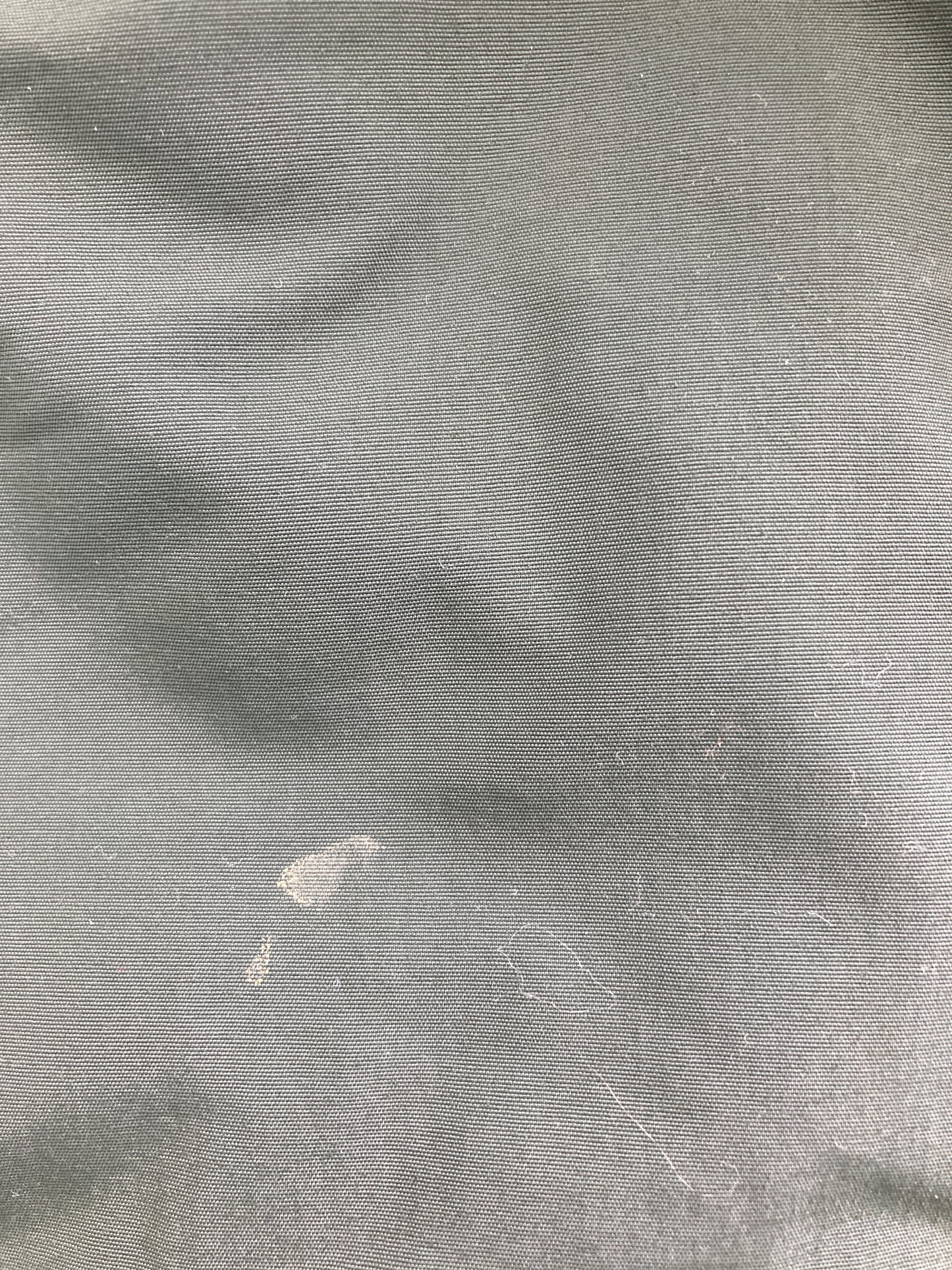 ノーカラーコート