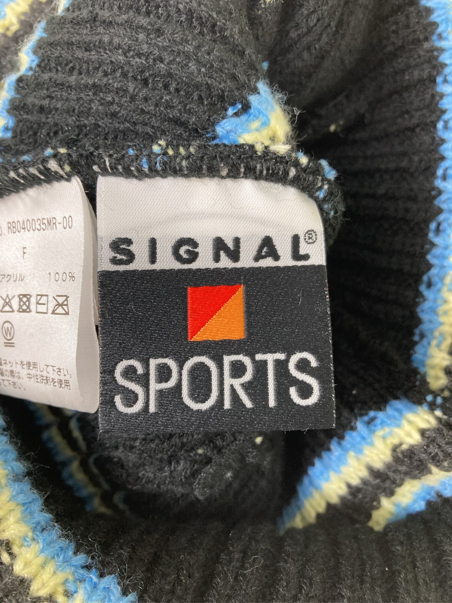 ニットキャップ/ビーニー