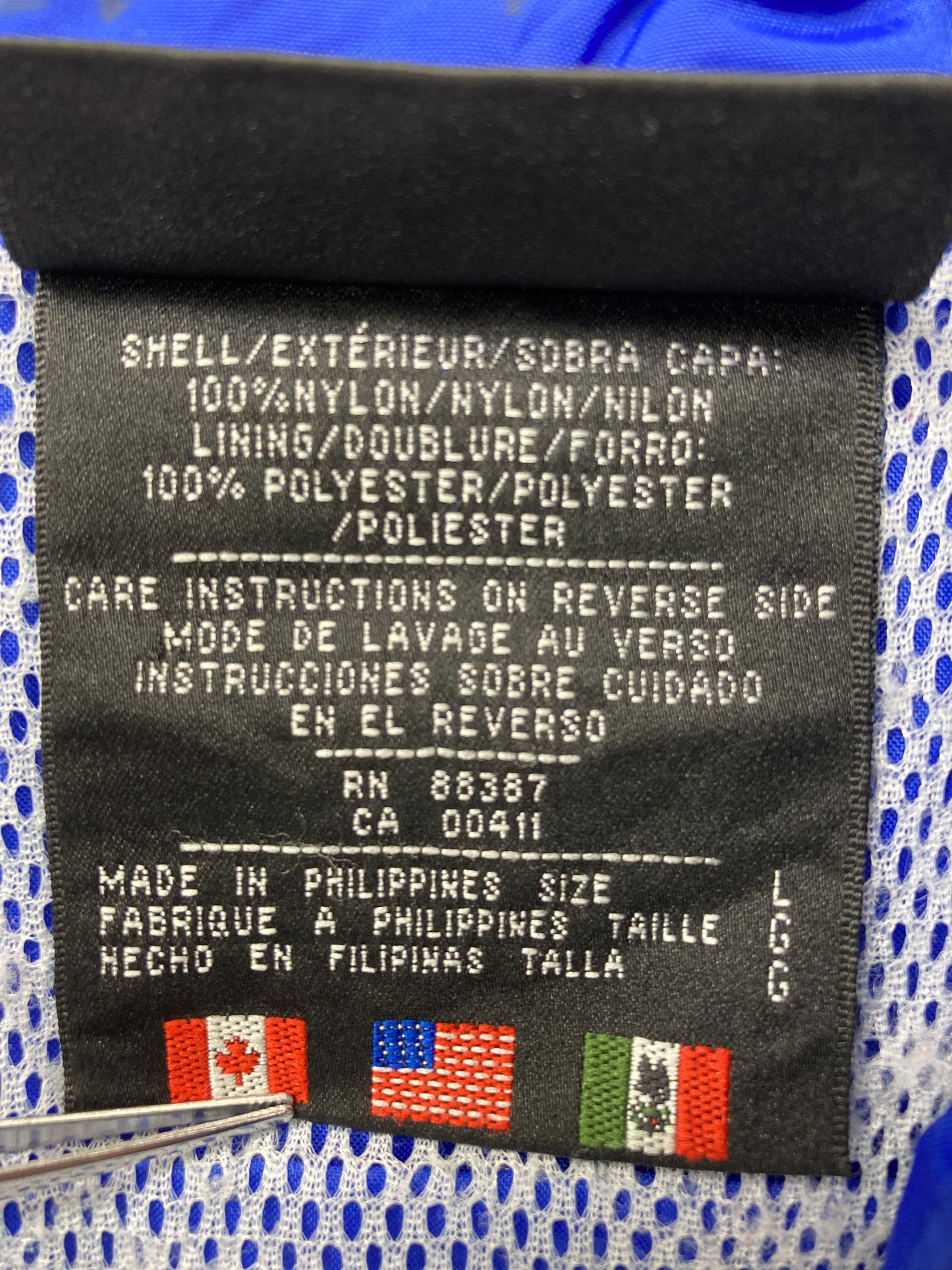 アノラックパーカー