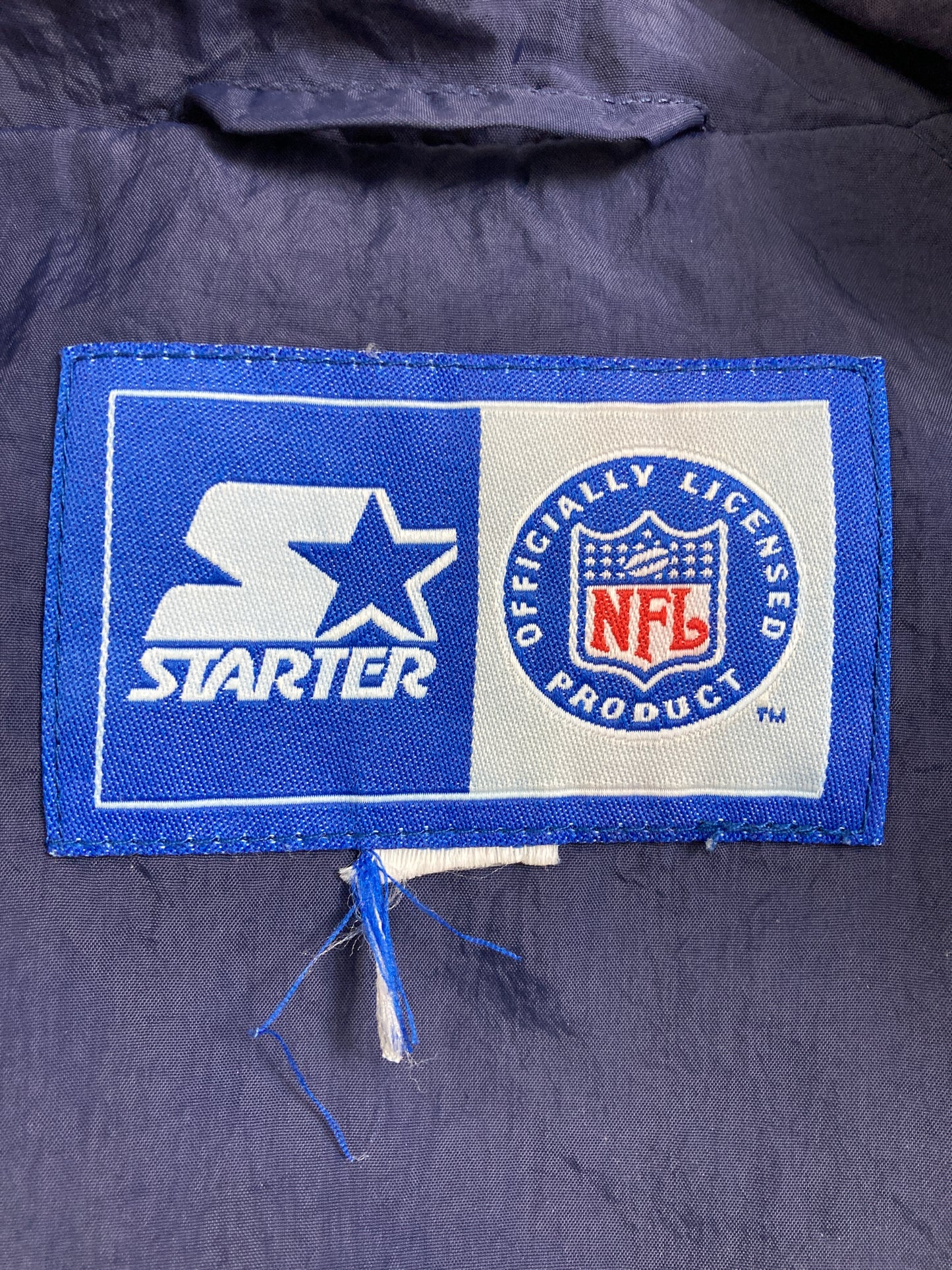 ナイロンジャケット