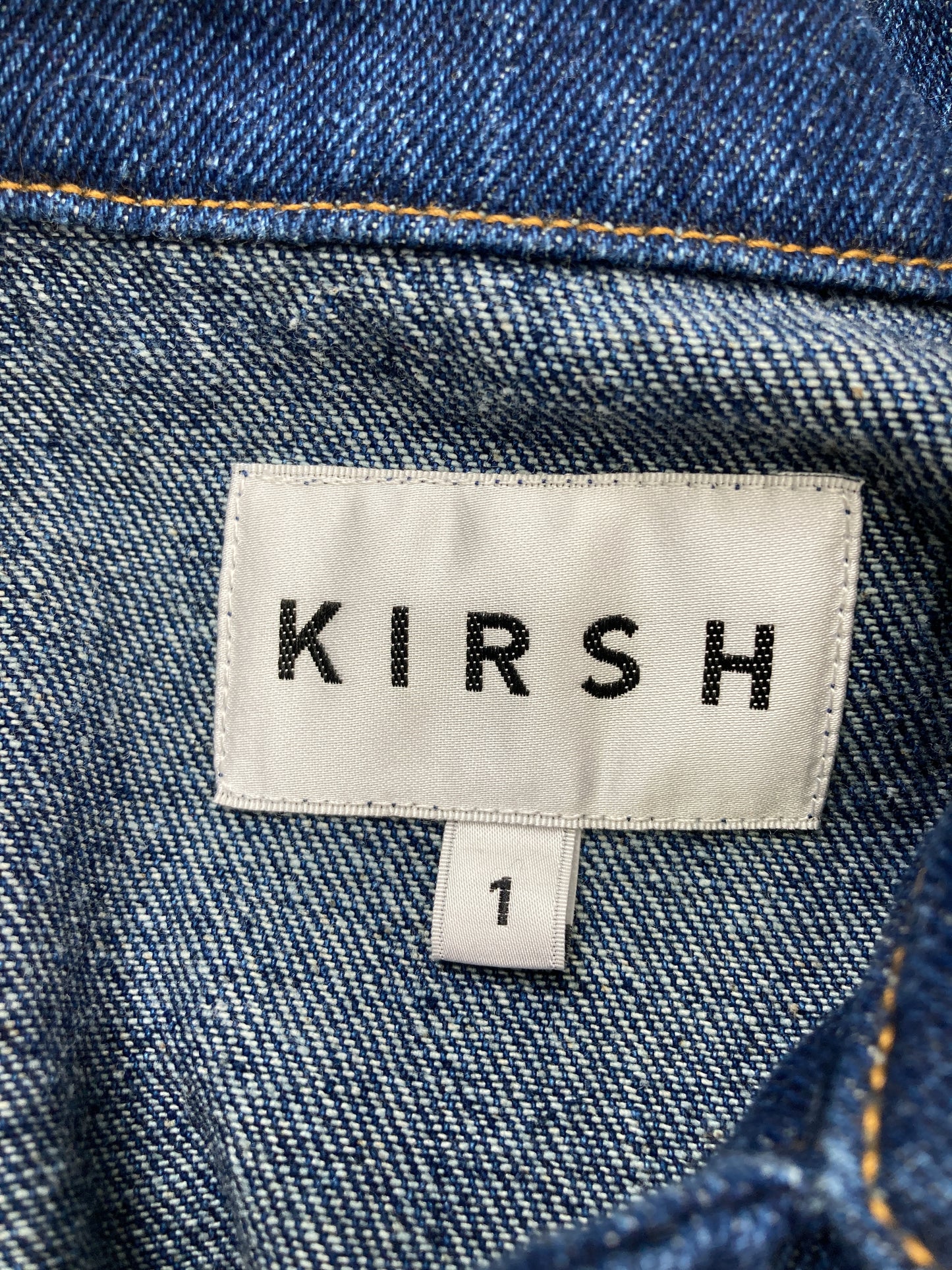 デニムジャケット