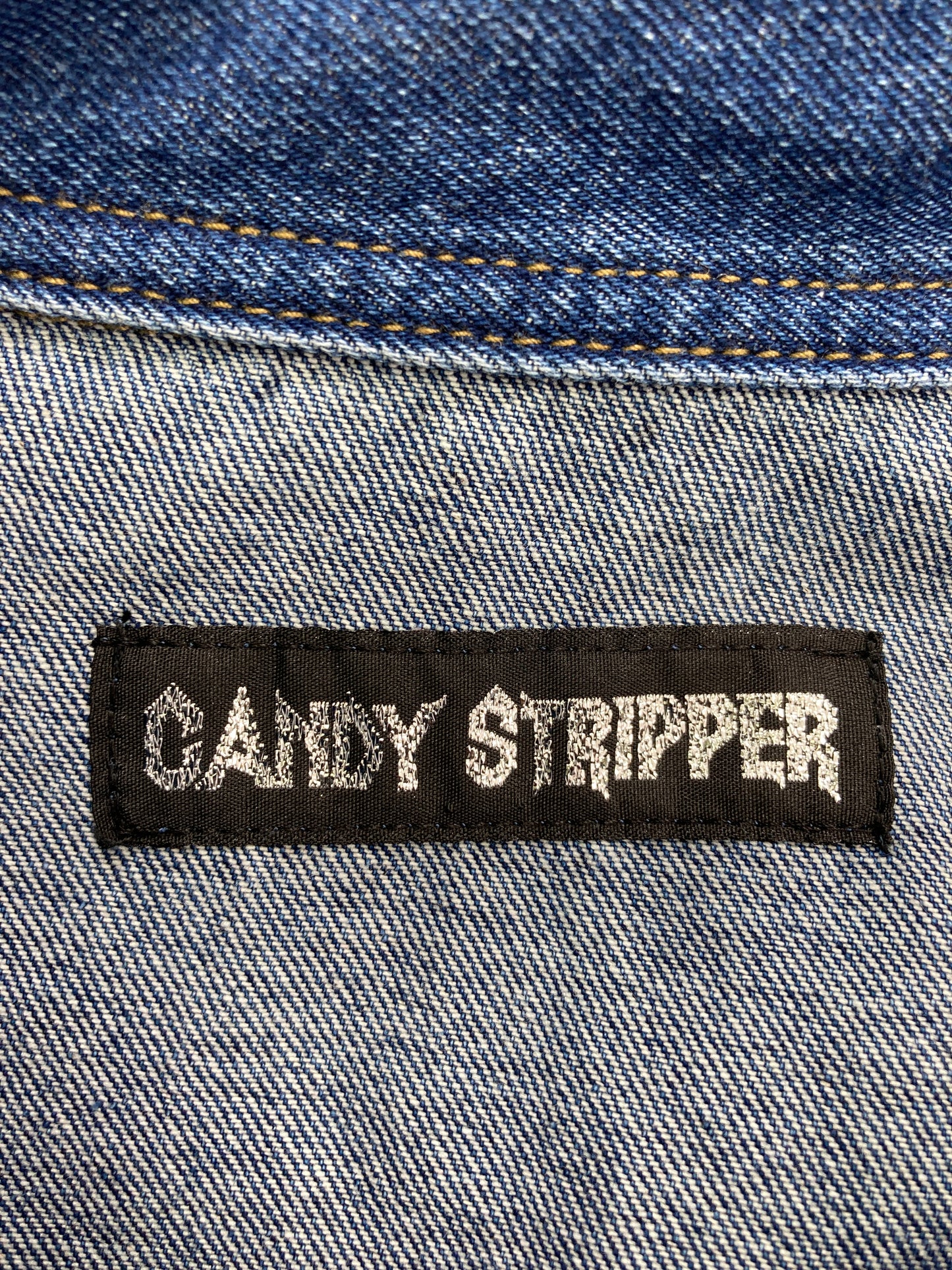 デニムジャケット