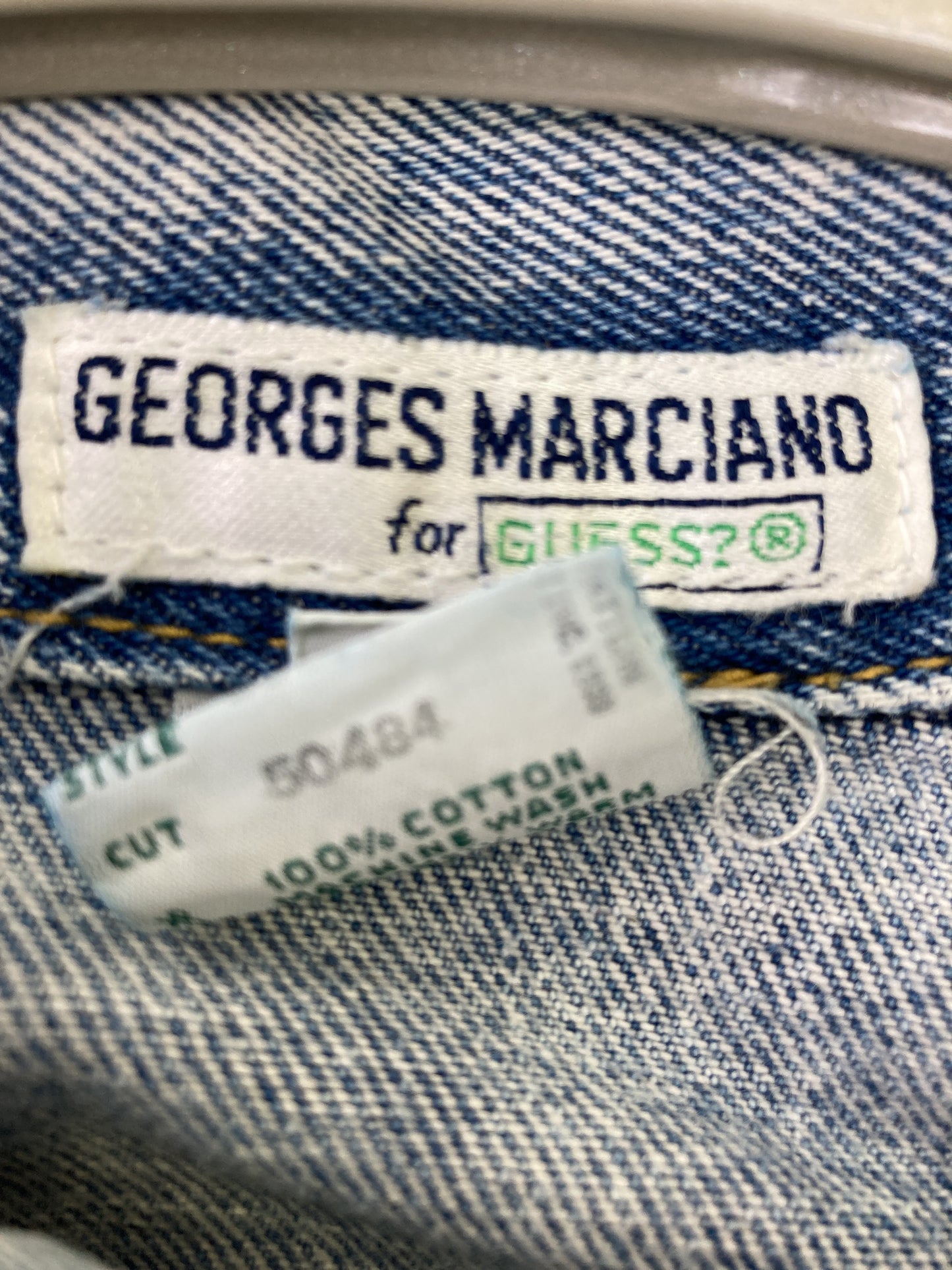 デニムジャケット