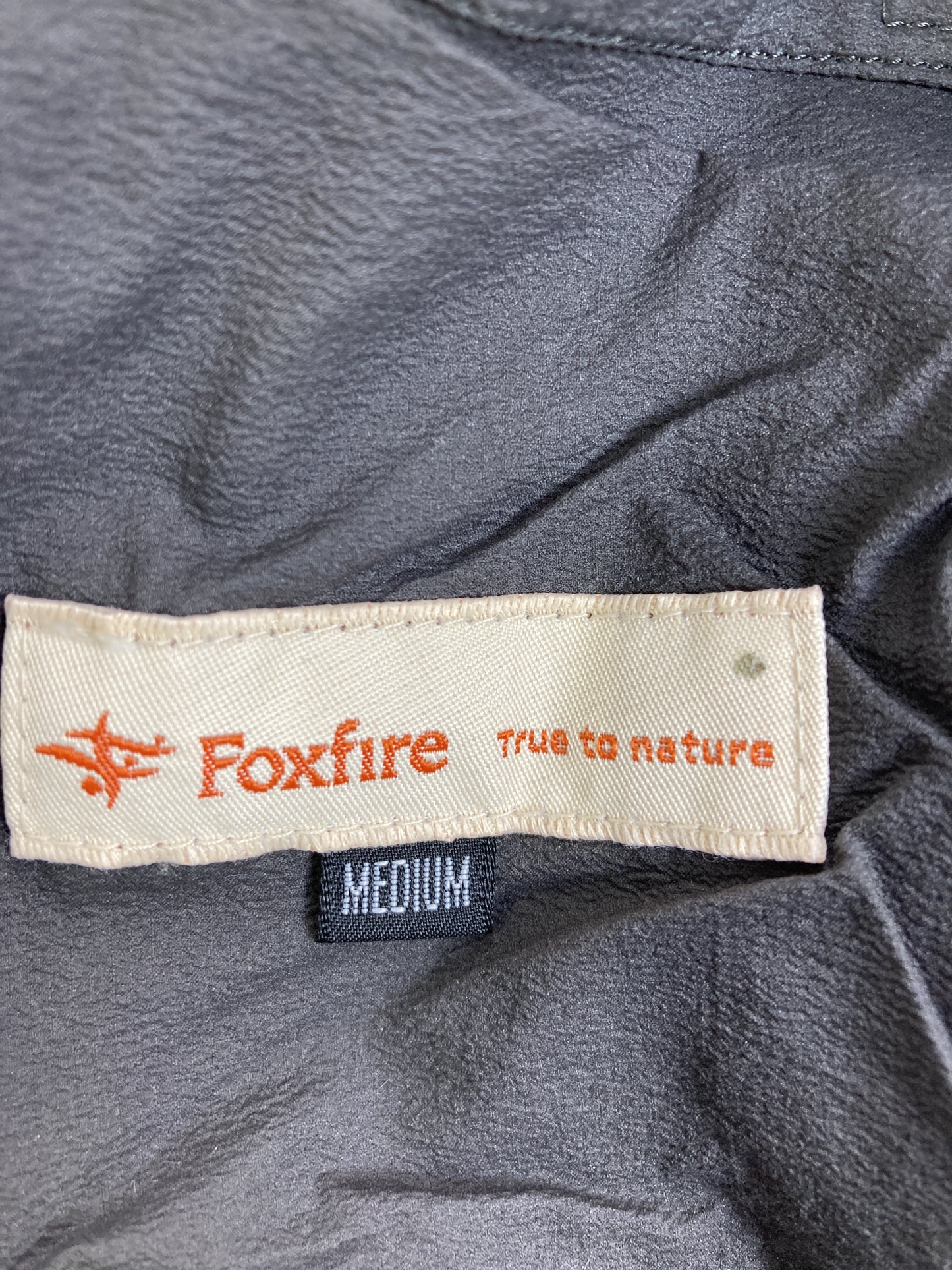 ナイロンジャケット