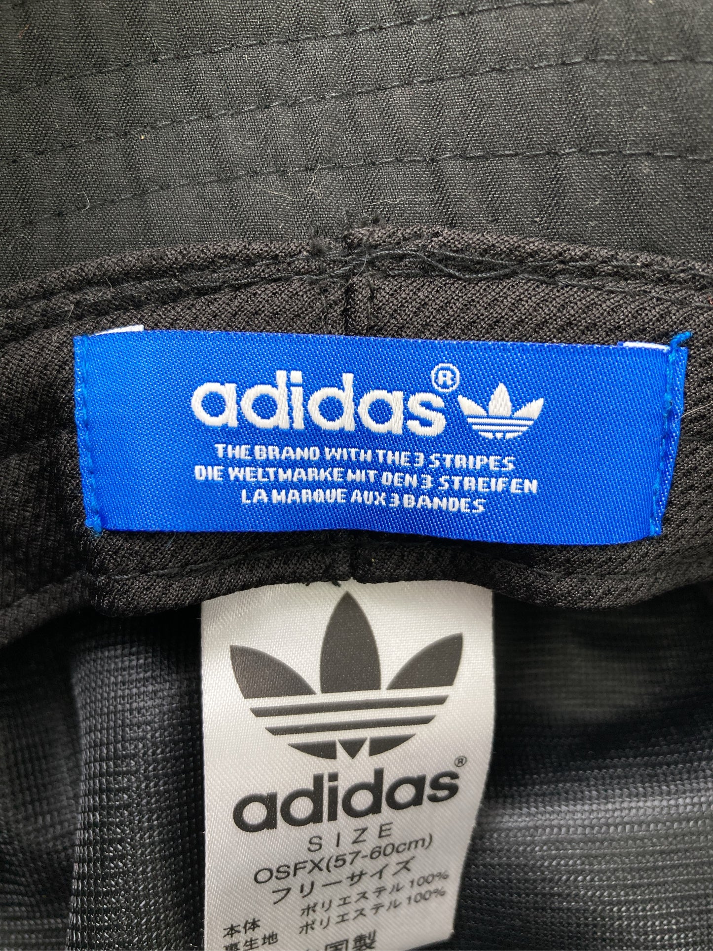 バケットハット