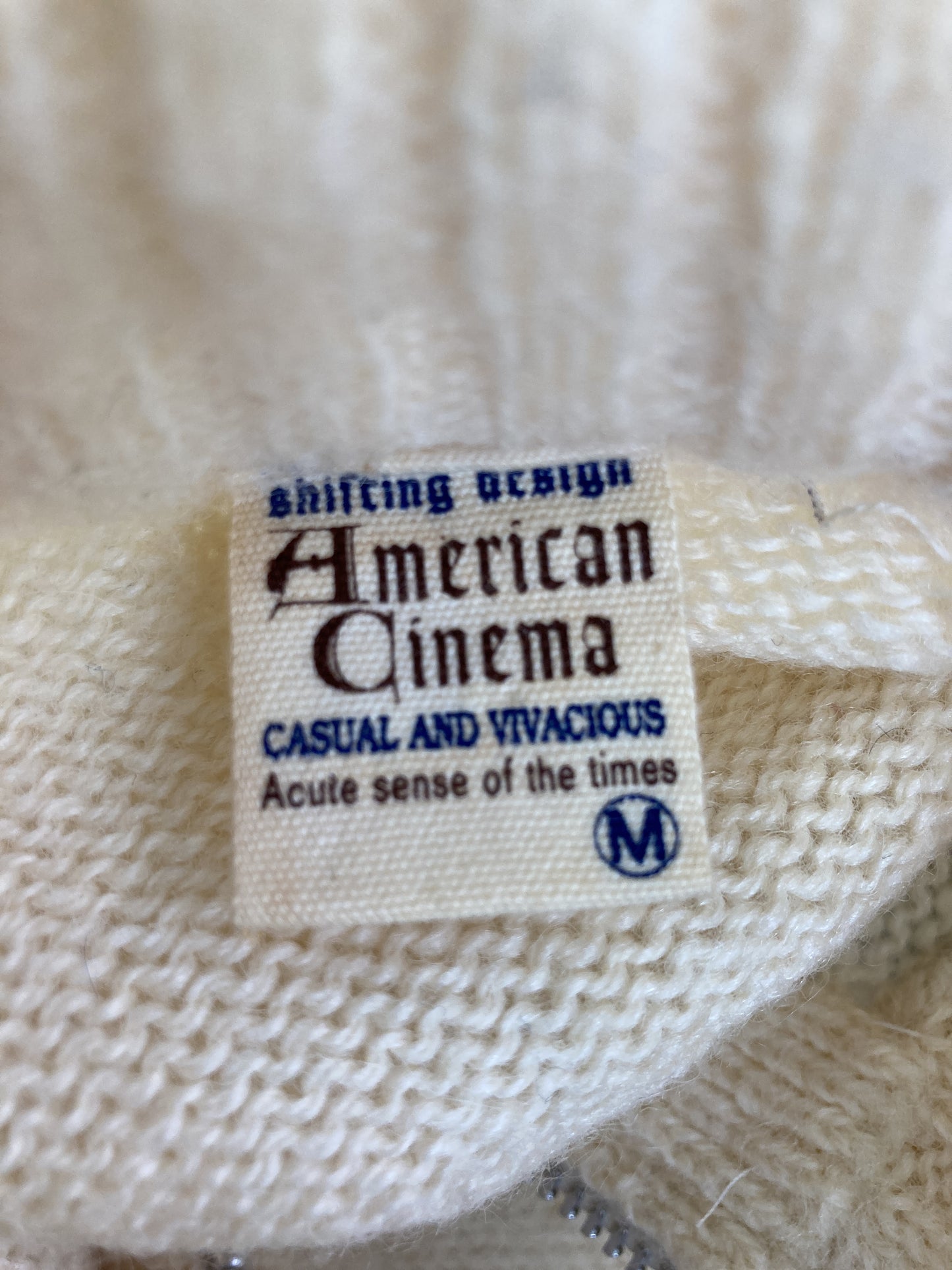 ニット/セーター