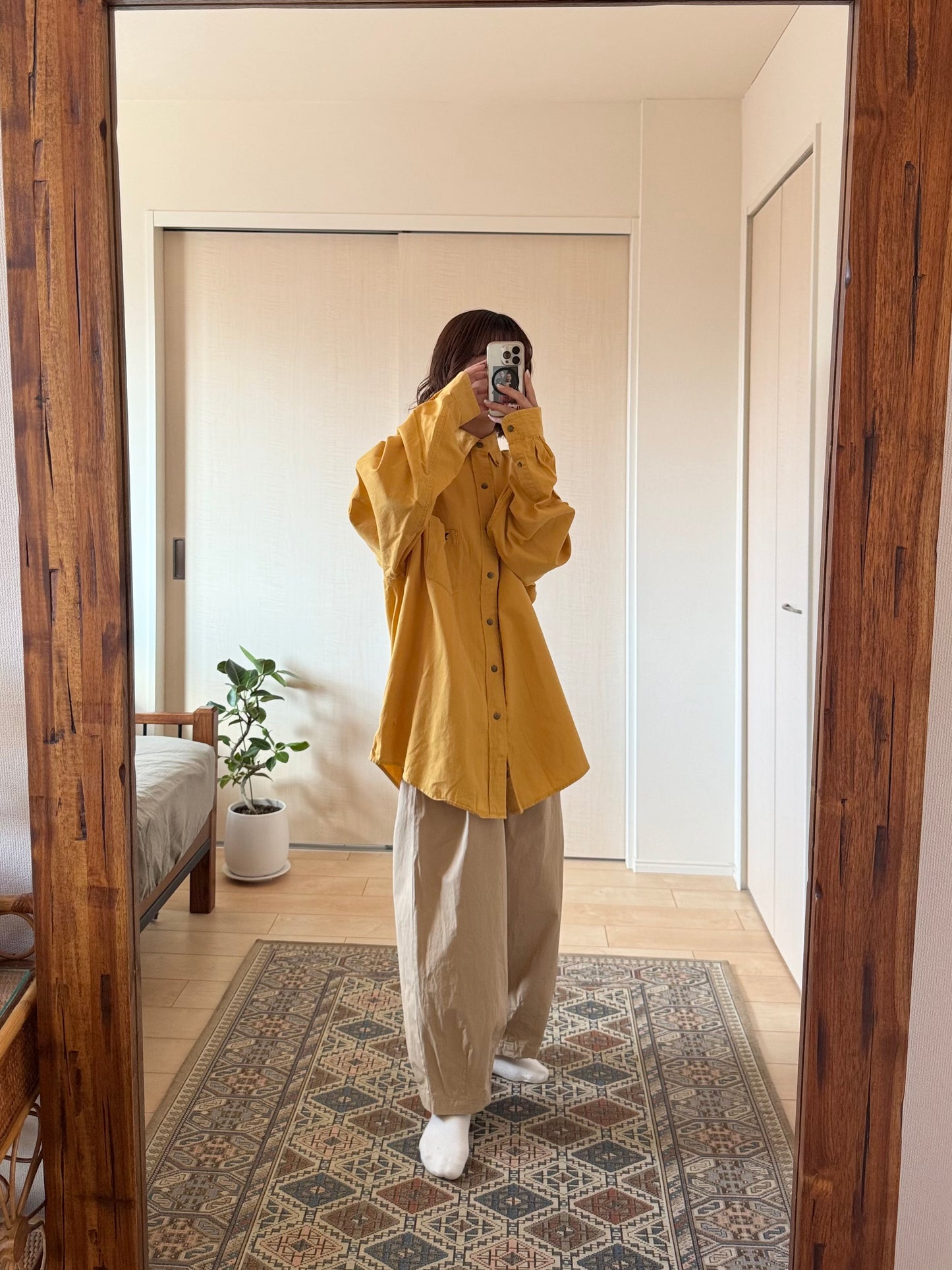 シャツ/ブラウス