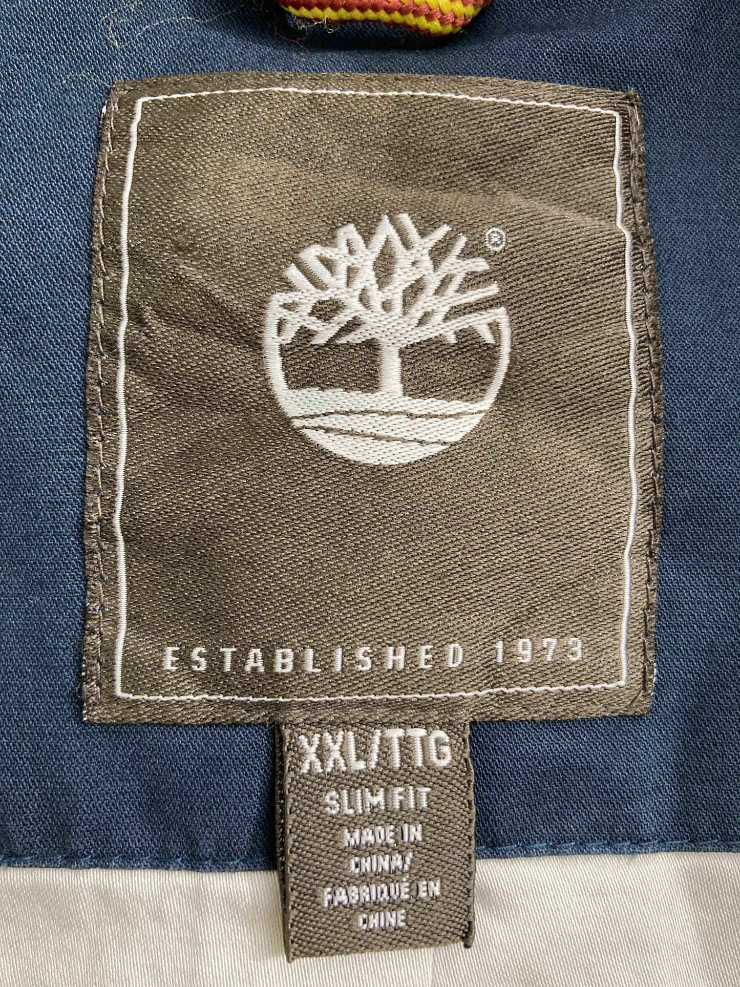 ナイロンジャケット