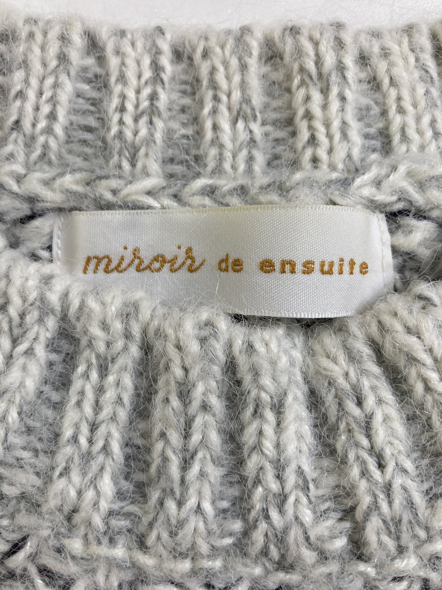 ニット/セーター