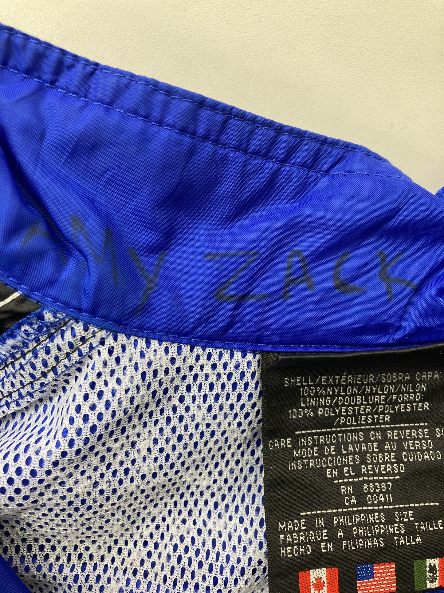 アノラックパーカー