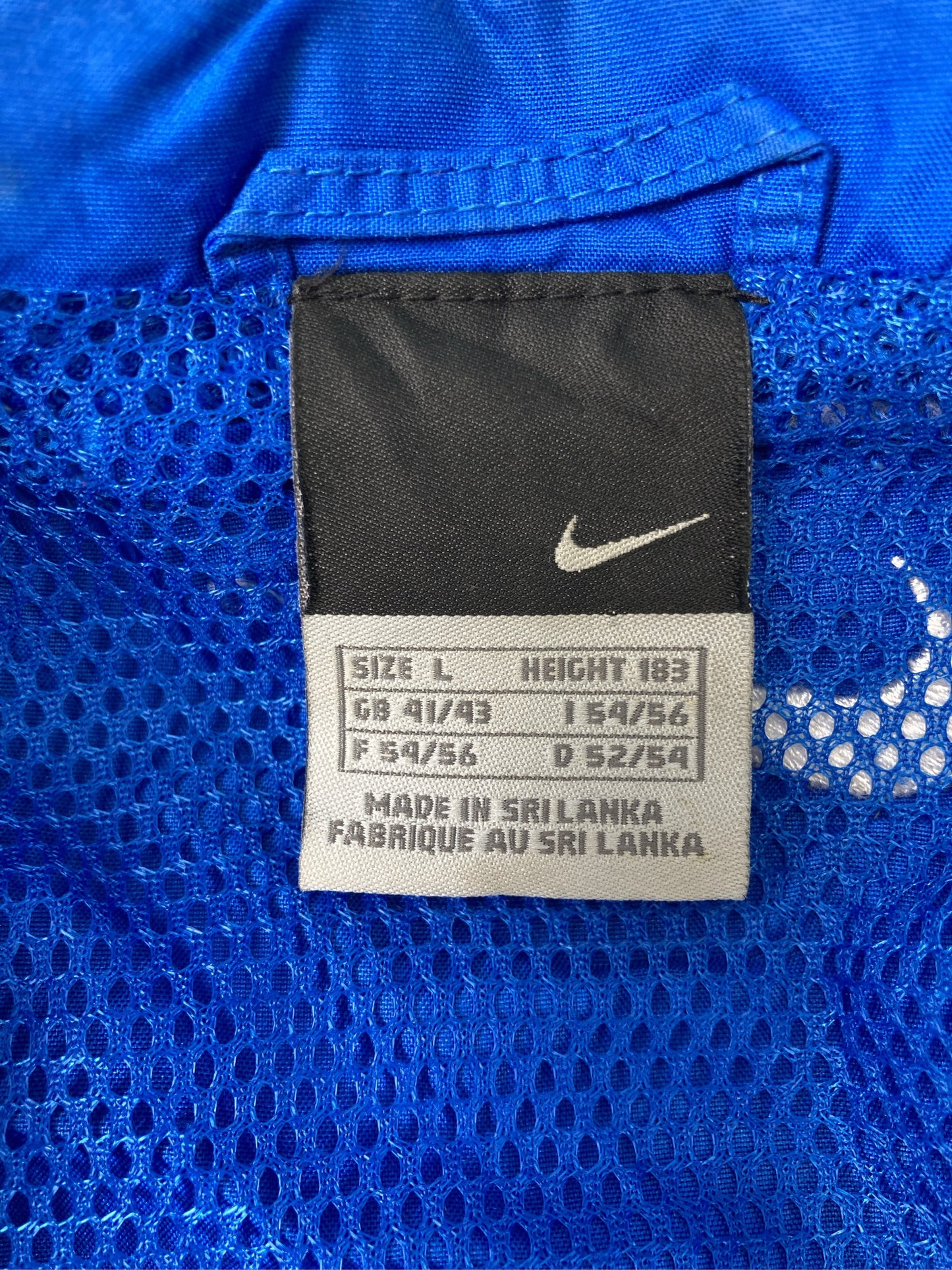 ナイロンジャケット