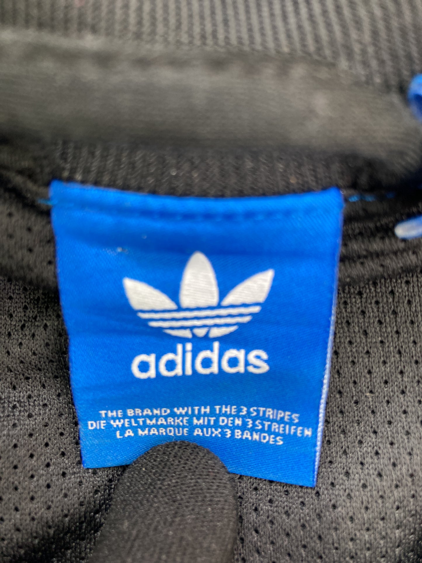 ジャージ/トラックジャケット