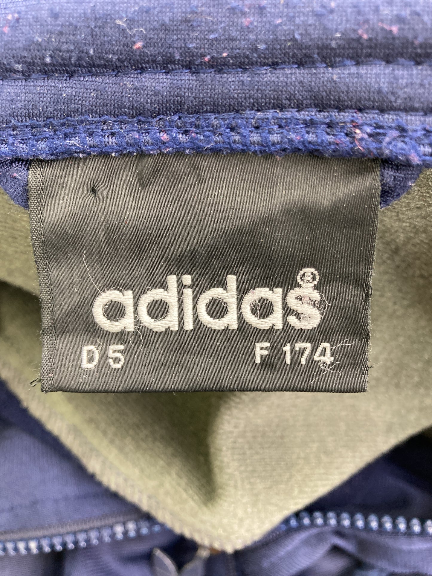 ジャージ/トラックジャケット