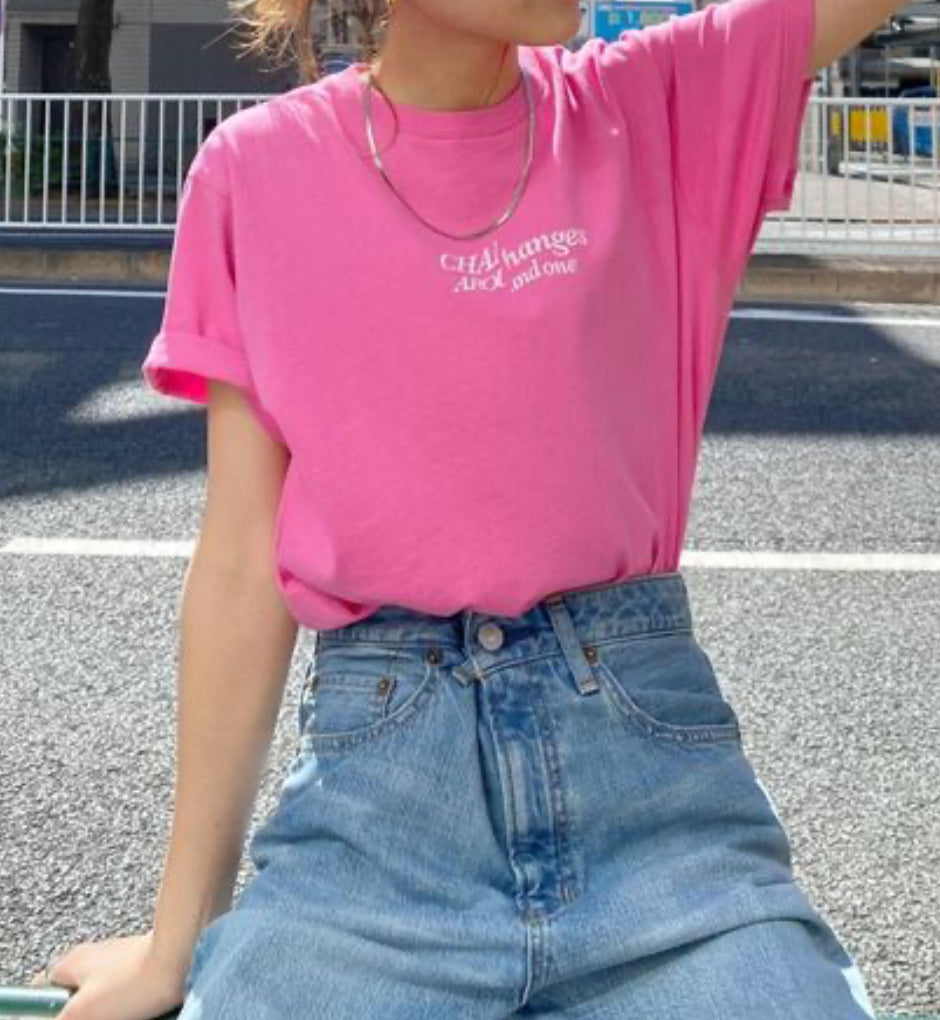 Tシャツ/カットソー