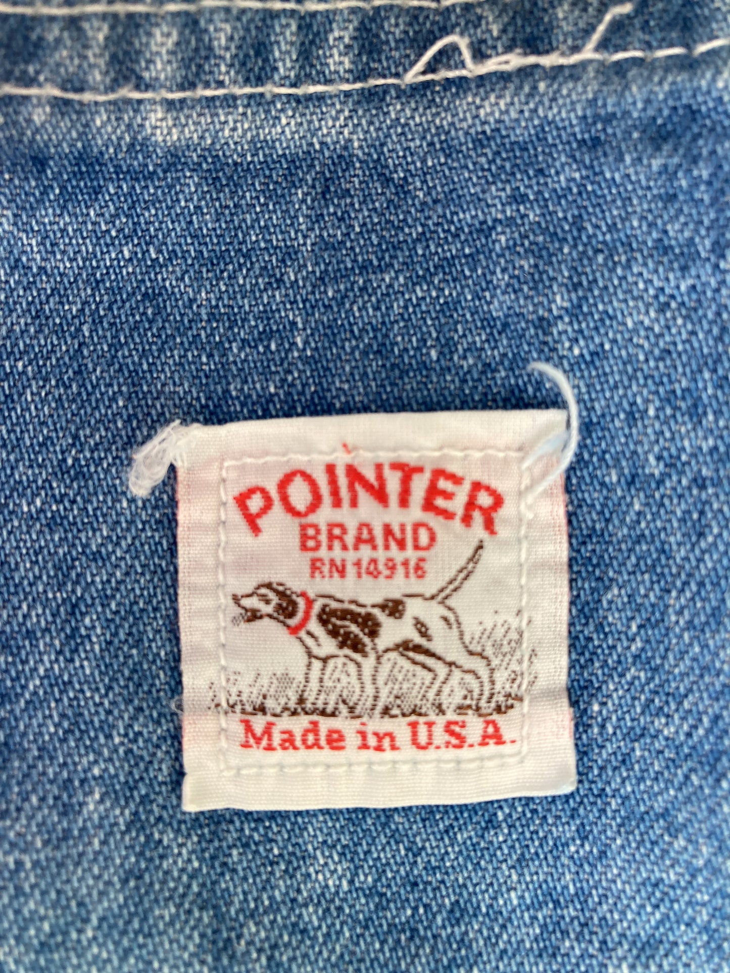 デニムパンツ