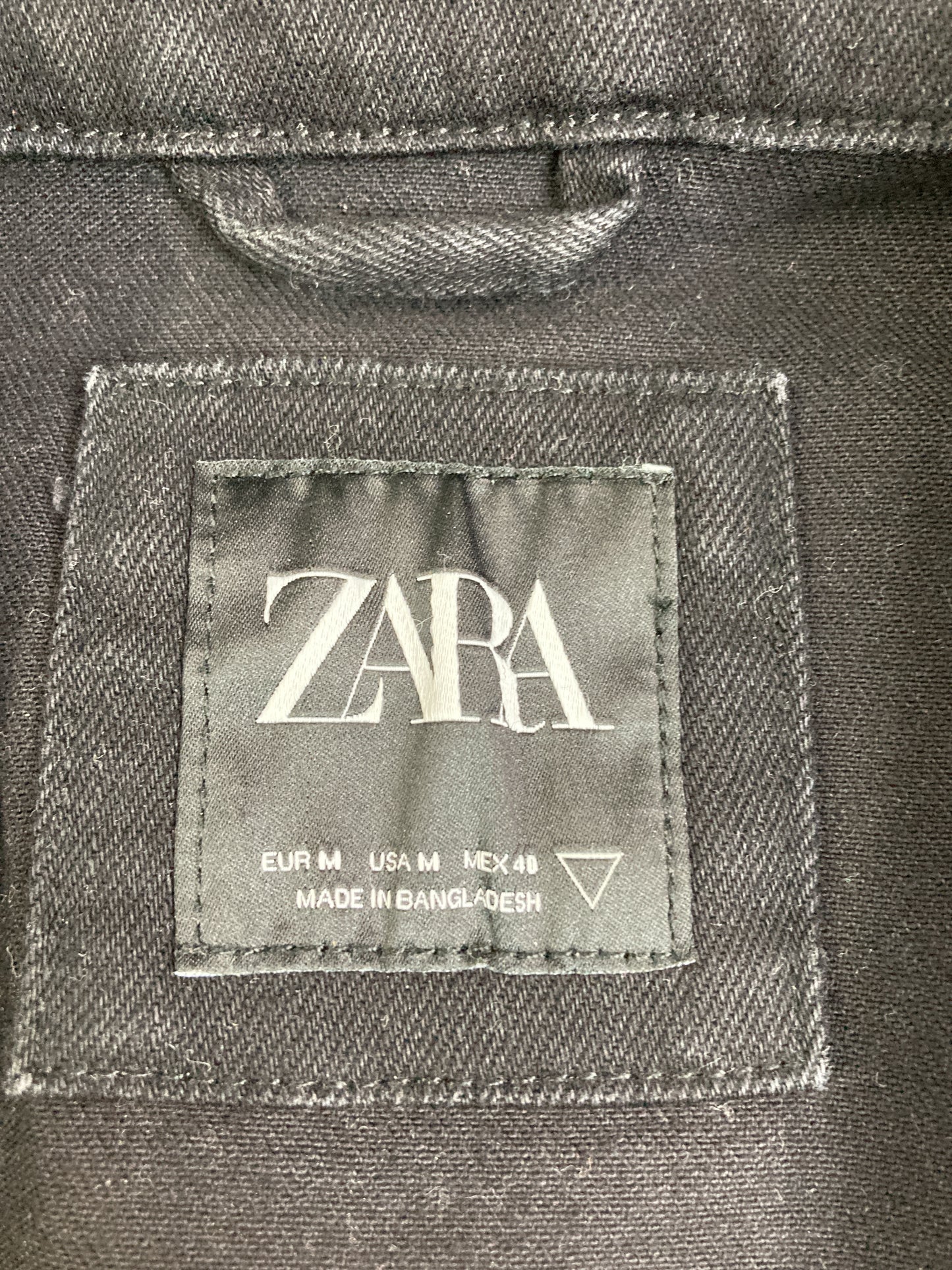 デニムジャケット