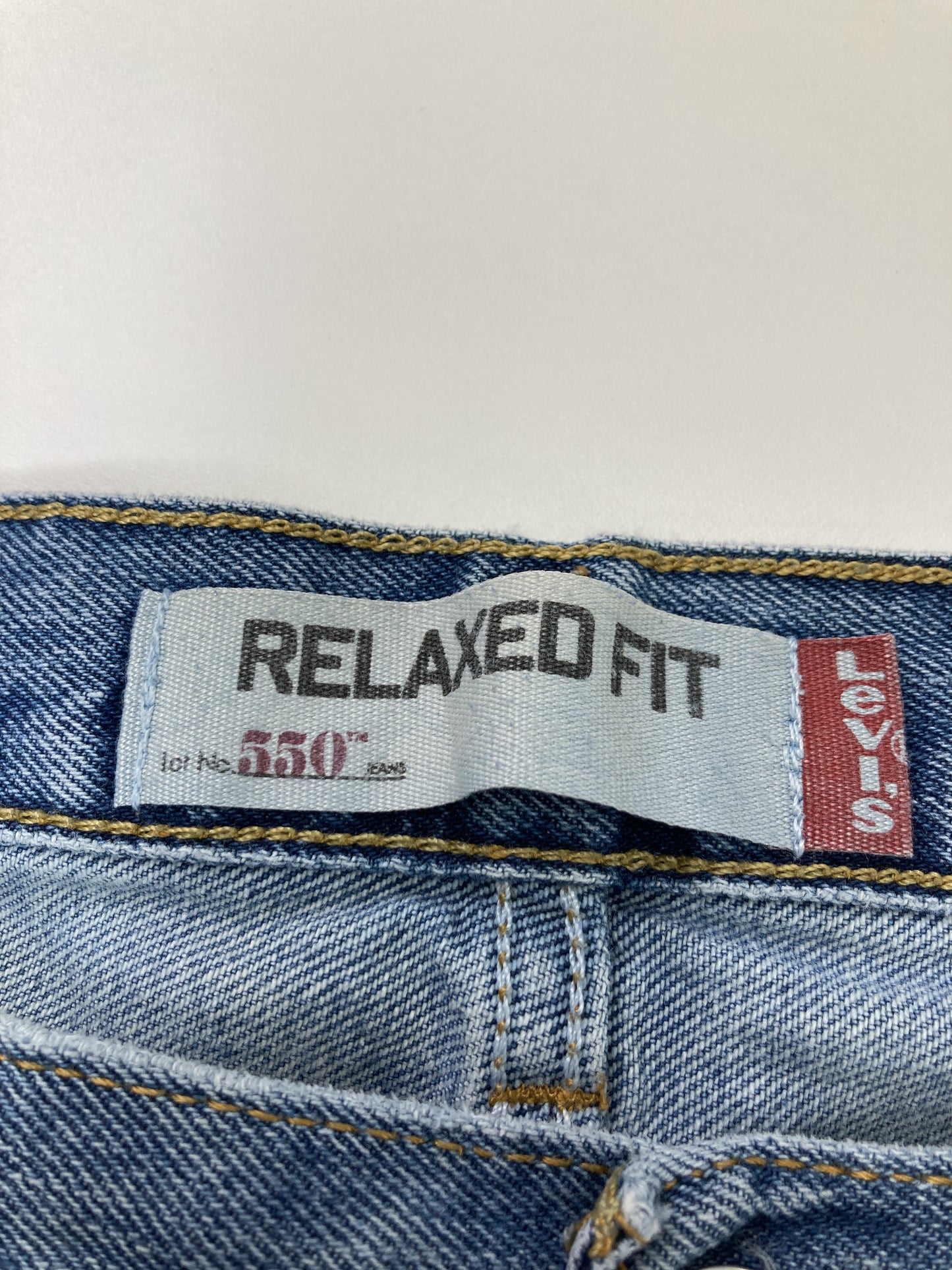 デニムパンツ