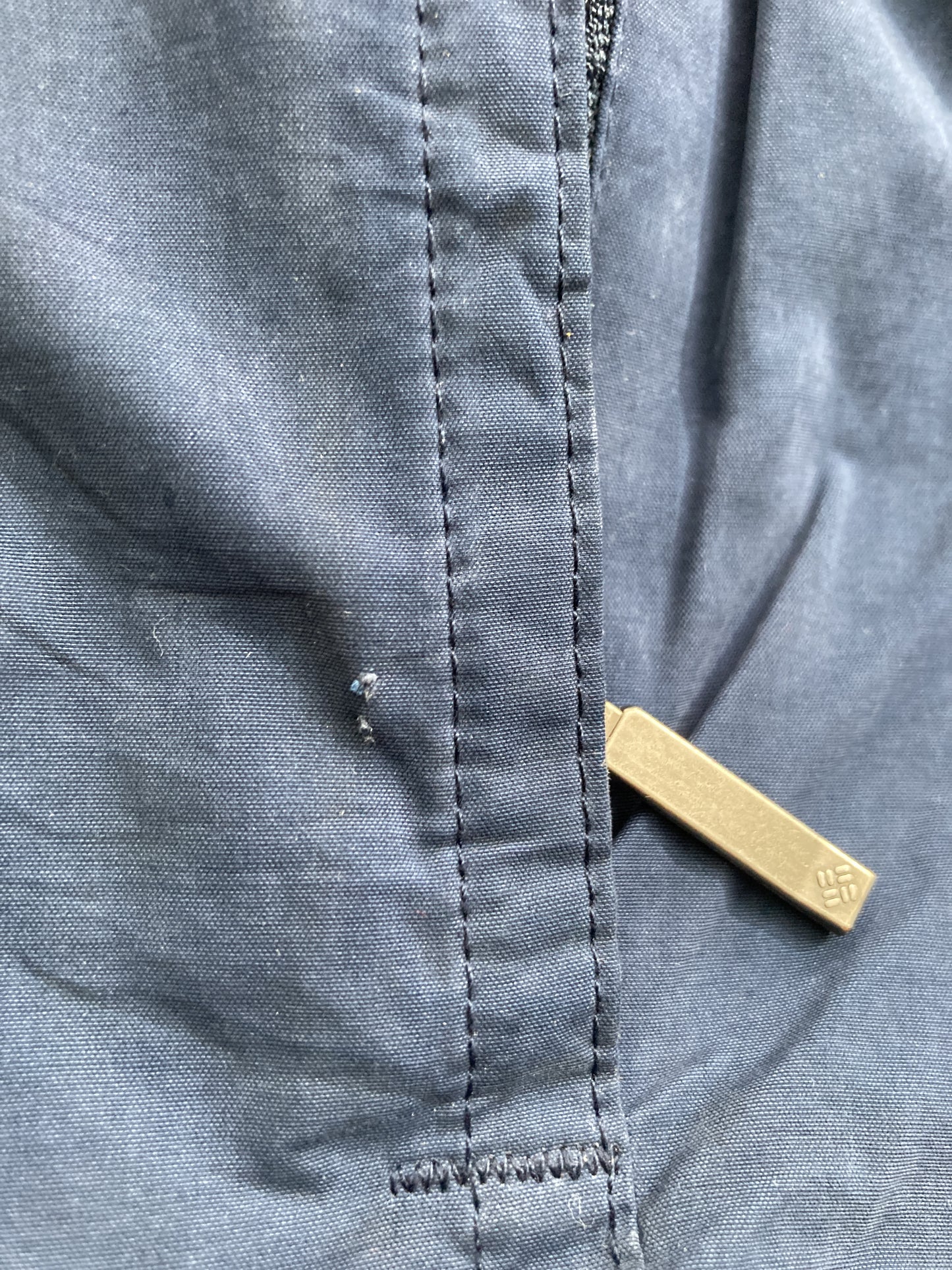 マウンテンパーカー