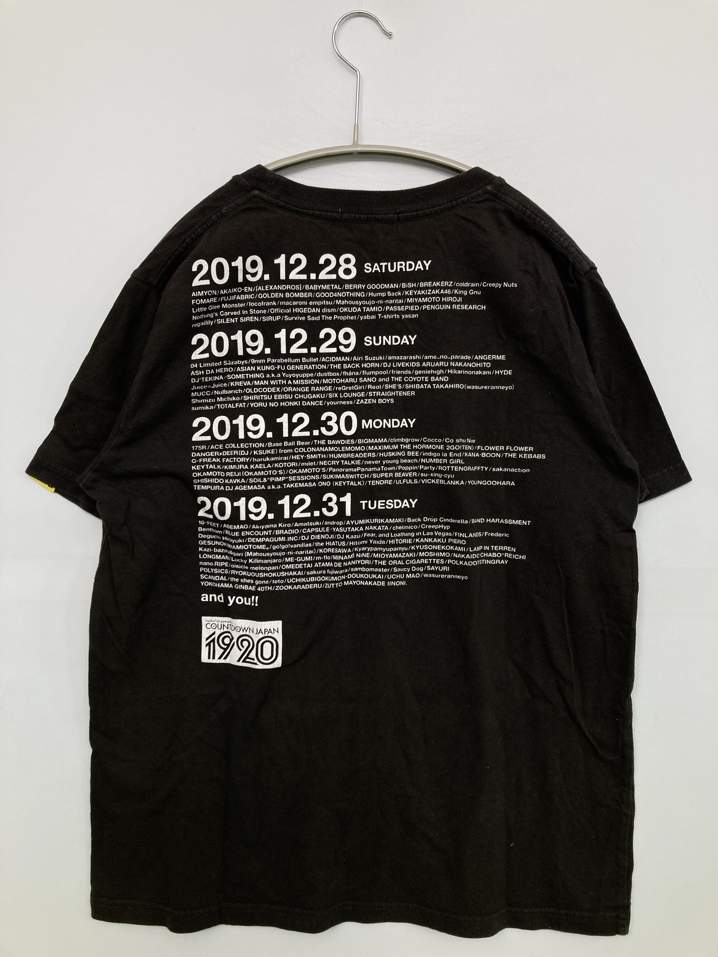 Tシャツ/カットソー