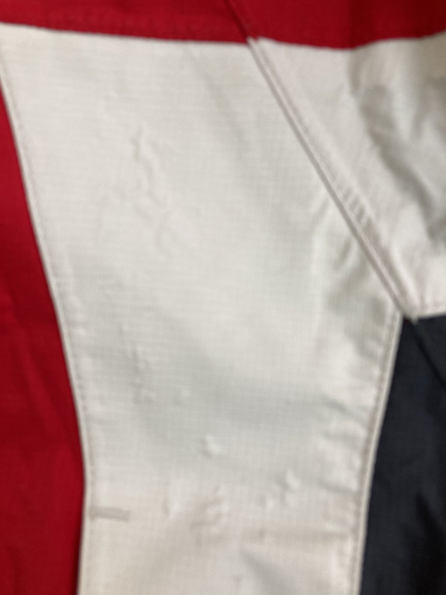 ナイロンジャケット