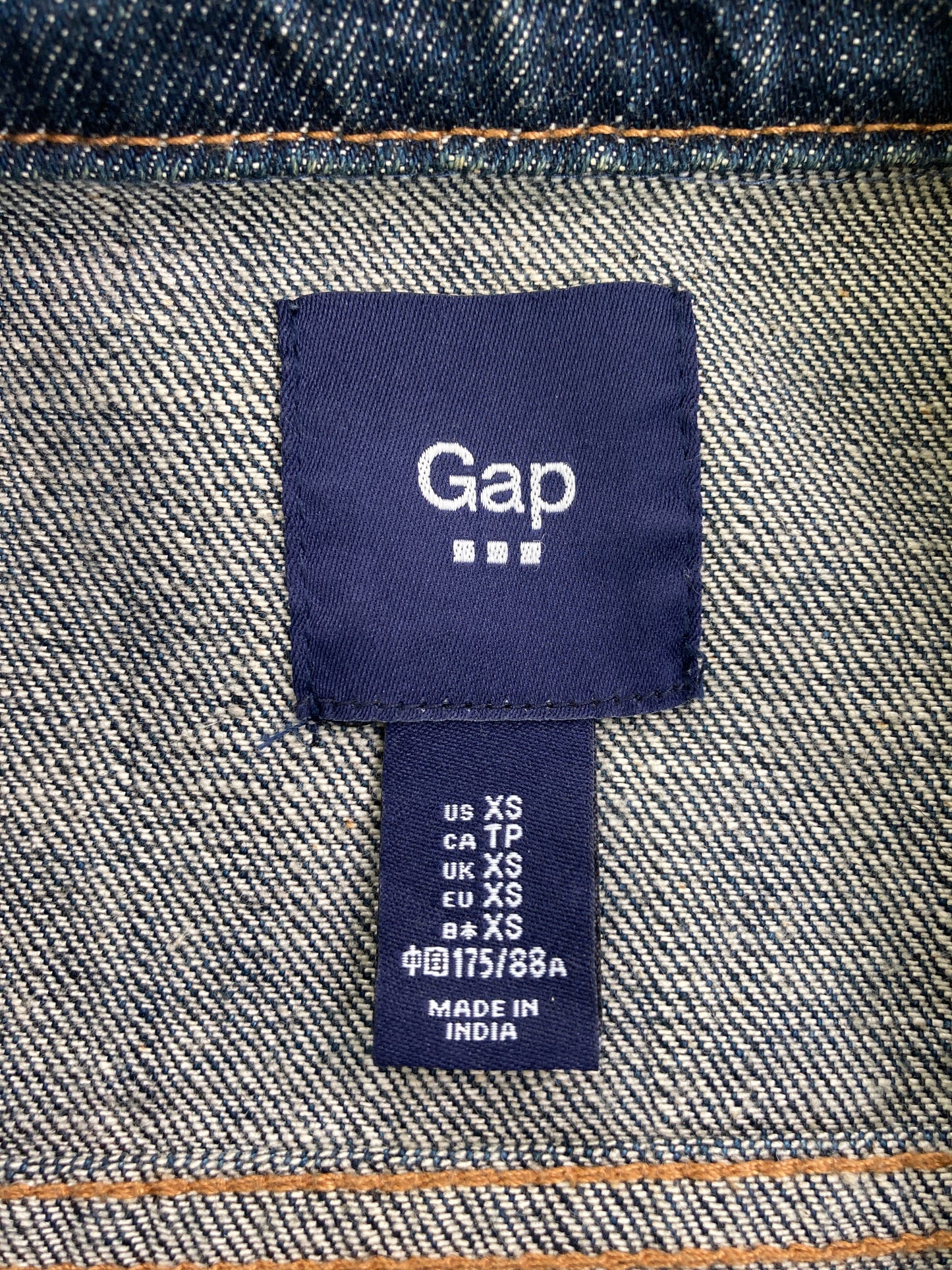 デニムジャケット