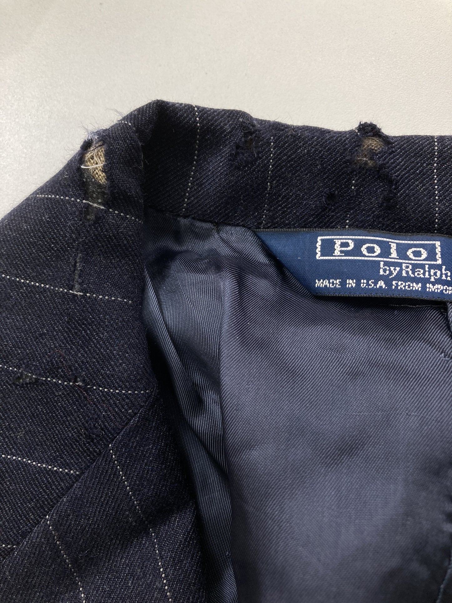 テーラードジャケット