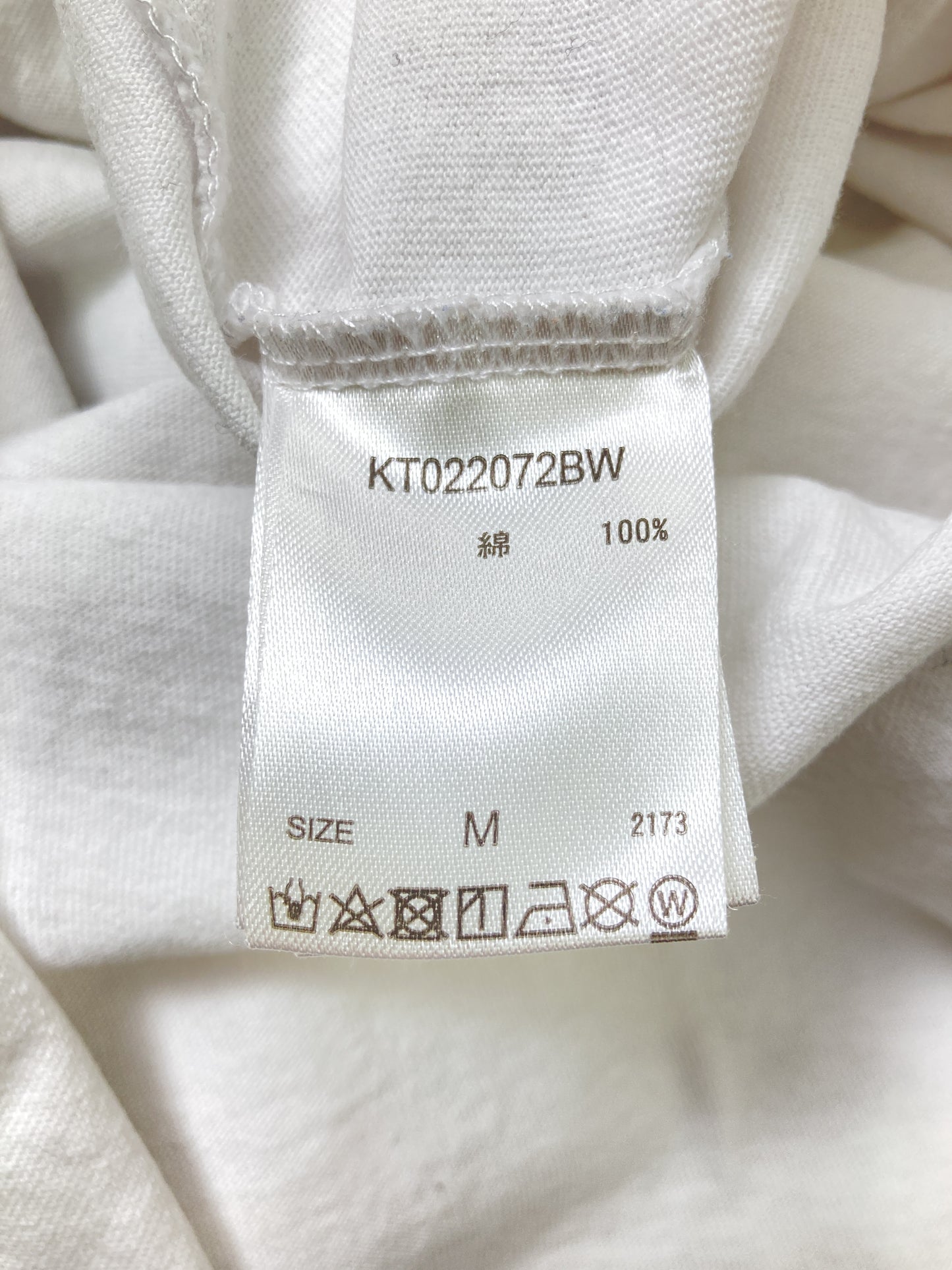 Tシャツ/カットソー