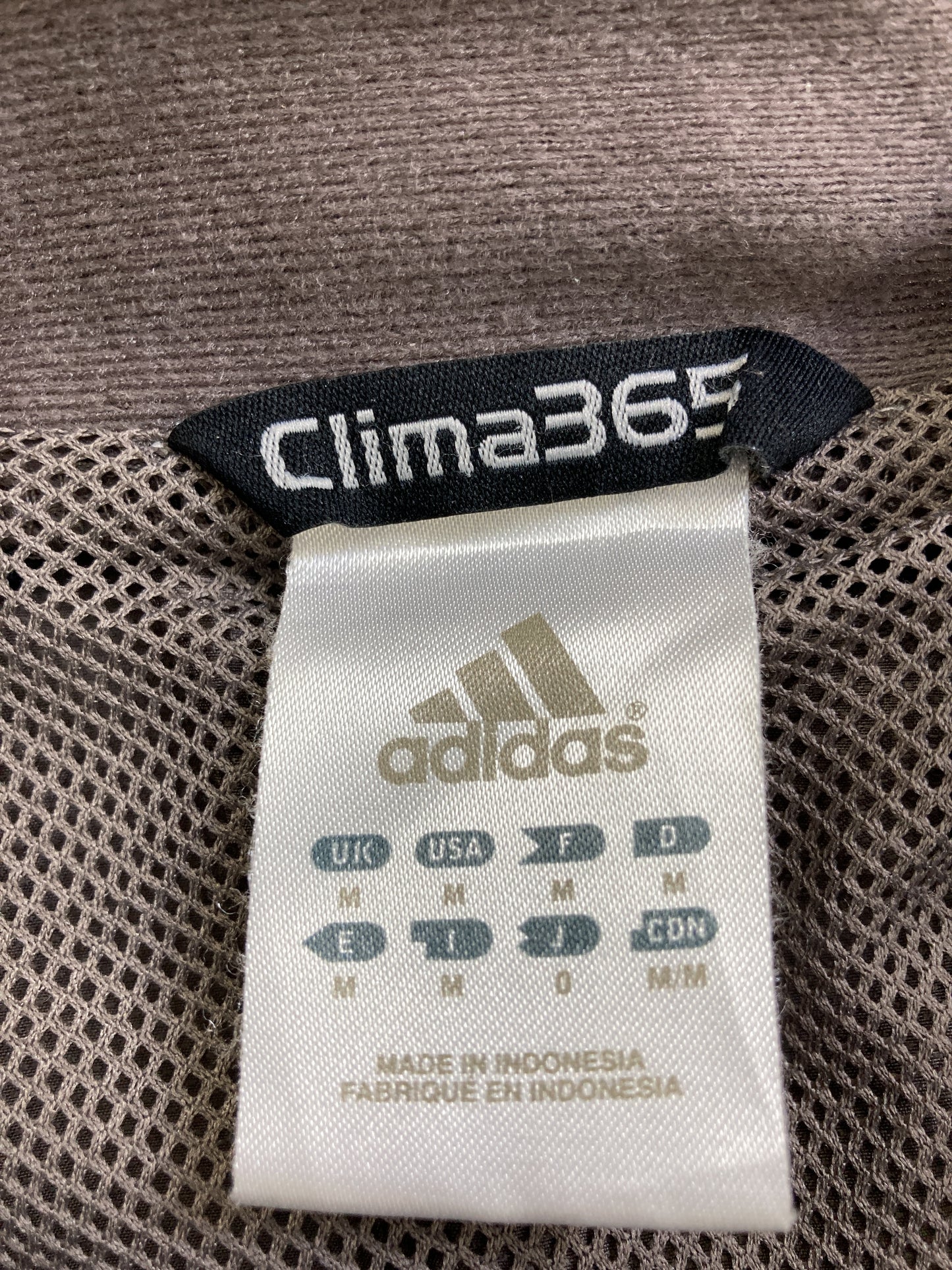 ジャージ/トラックジャケット