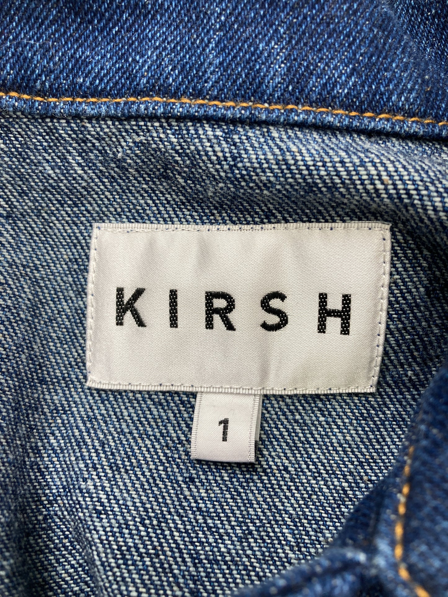 デニムジャケット