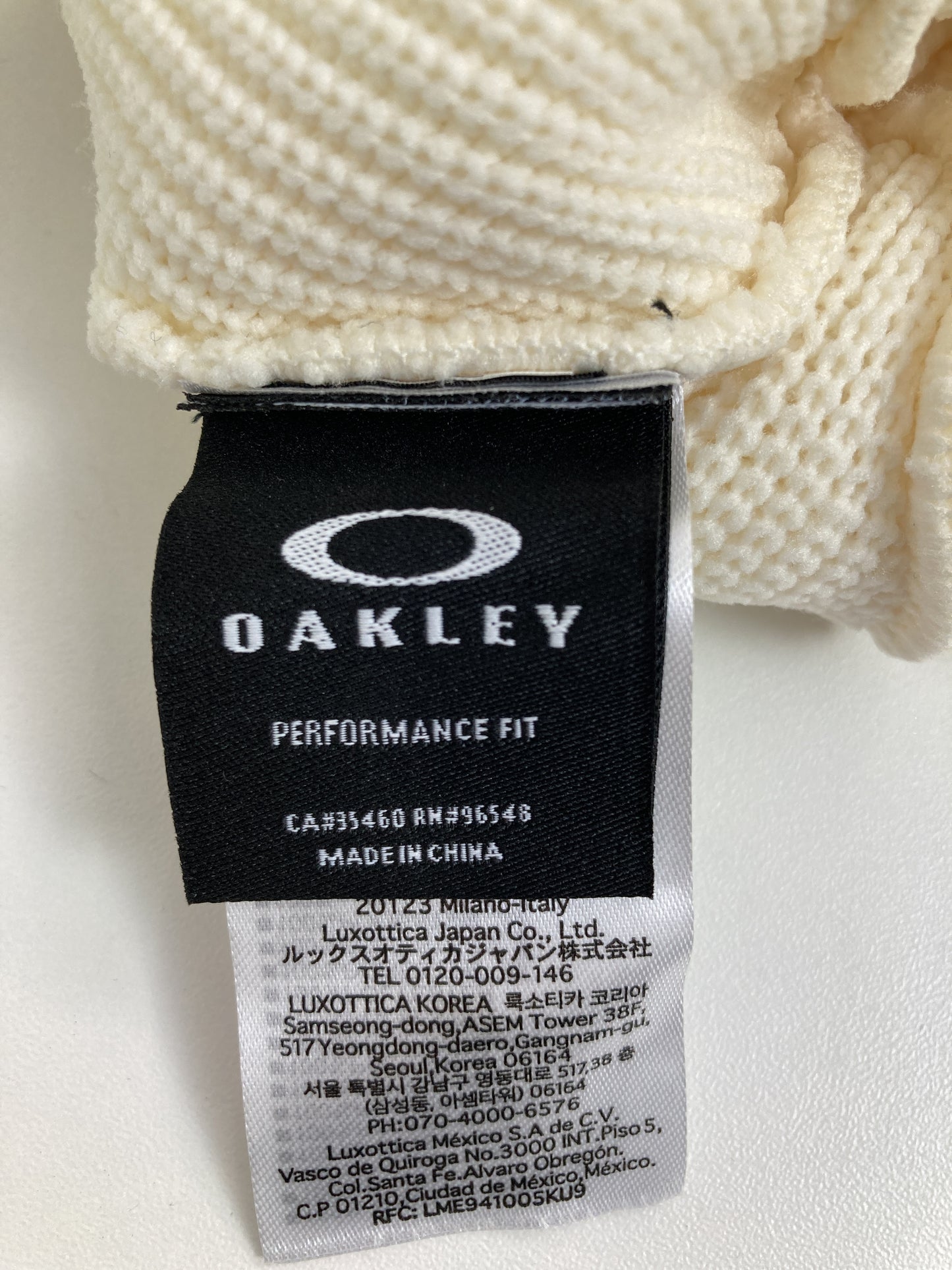 ニットキャップ/ビーニー