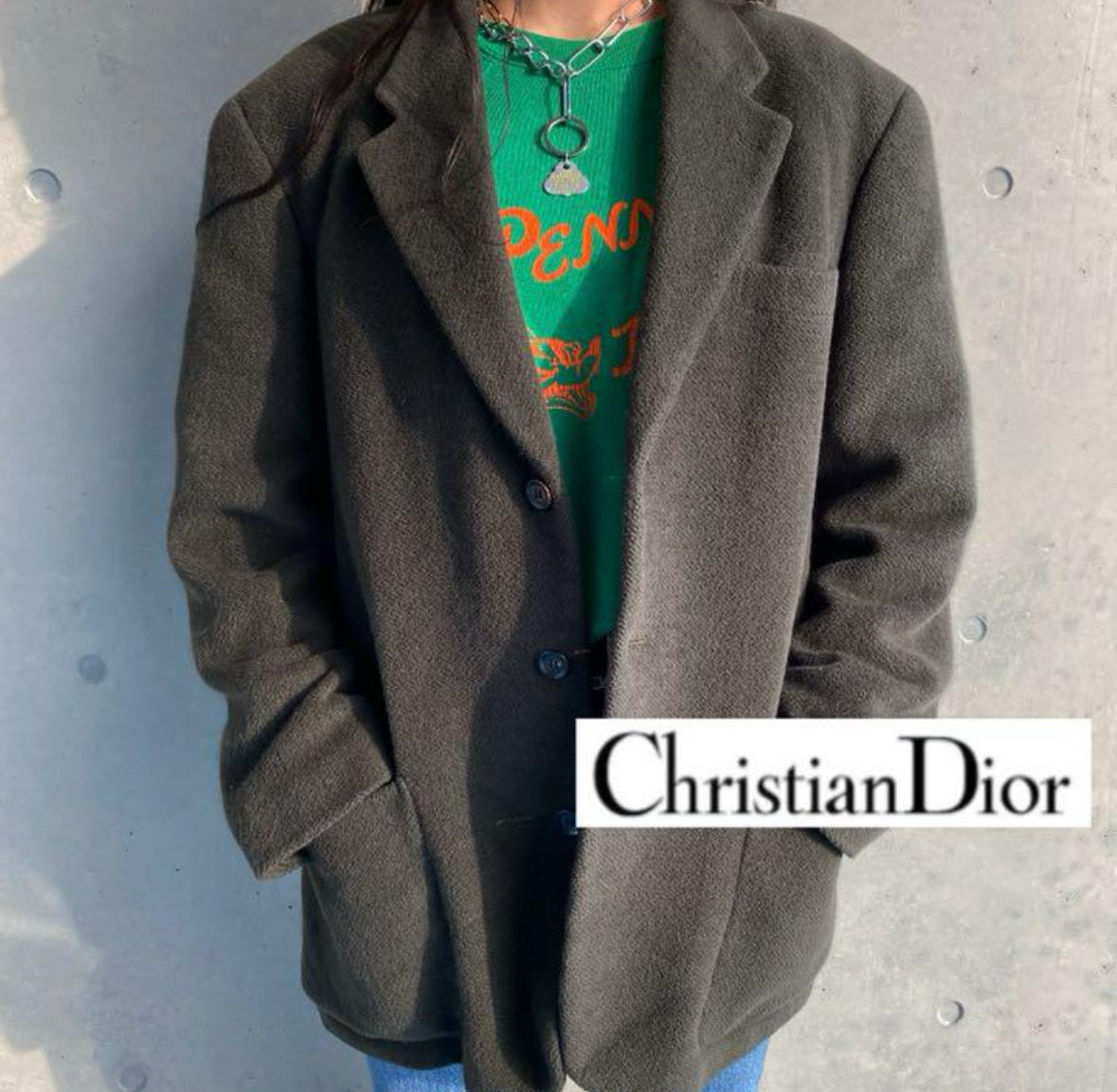 テーラードジャケット