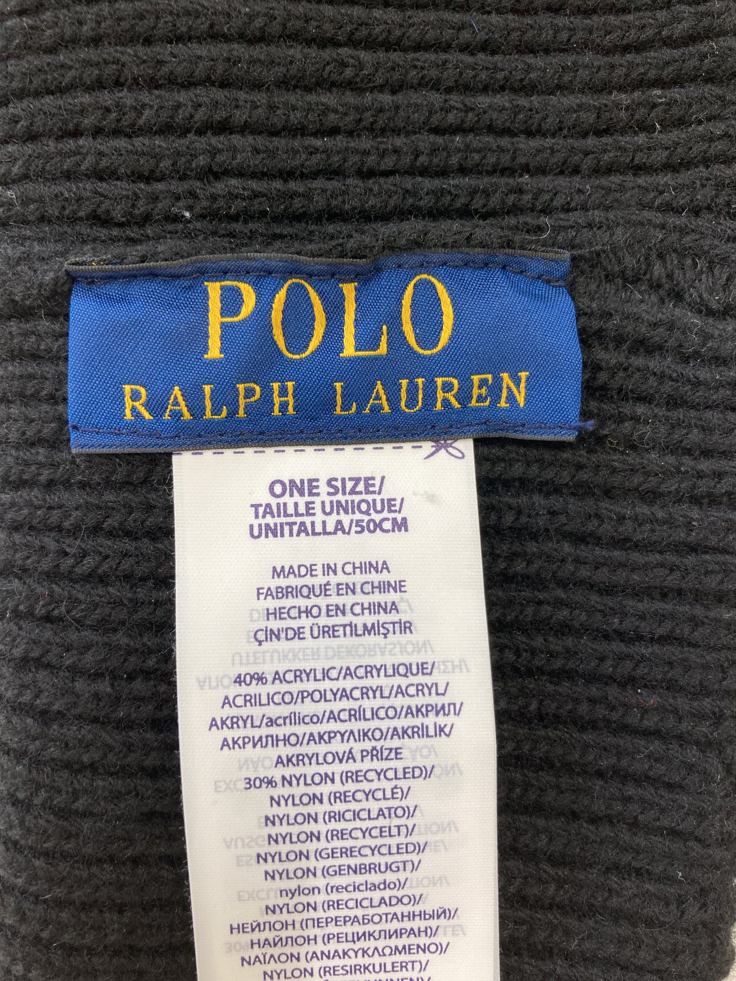 ニットキャップ/ビーニー