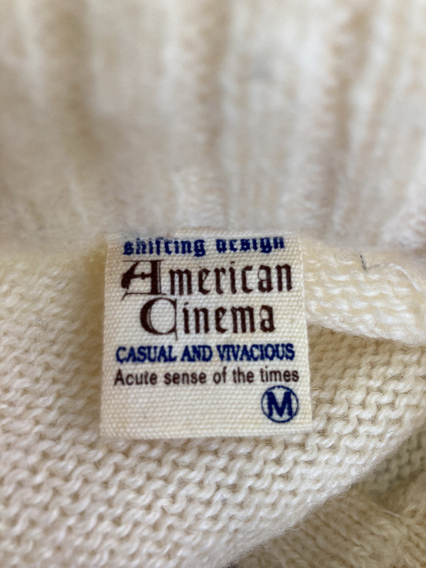 ニット/セーター