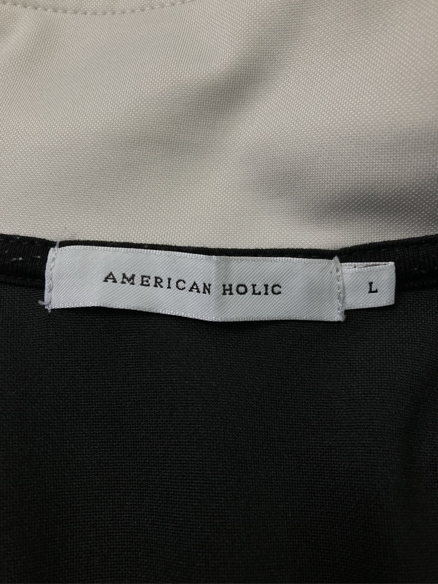 ジャージ/トラックジャケット