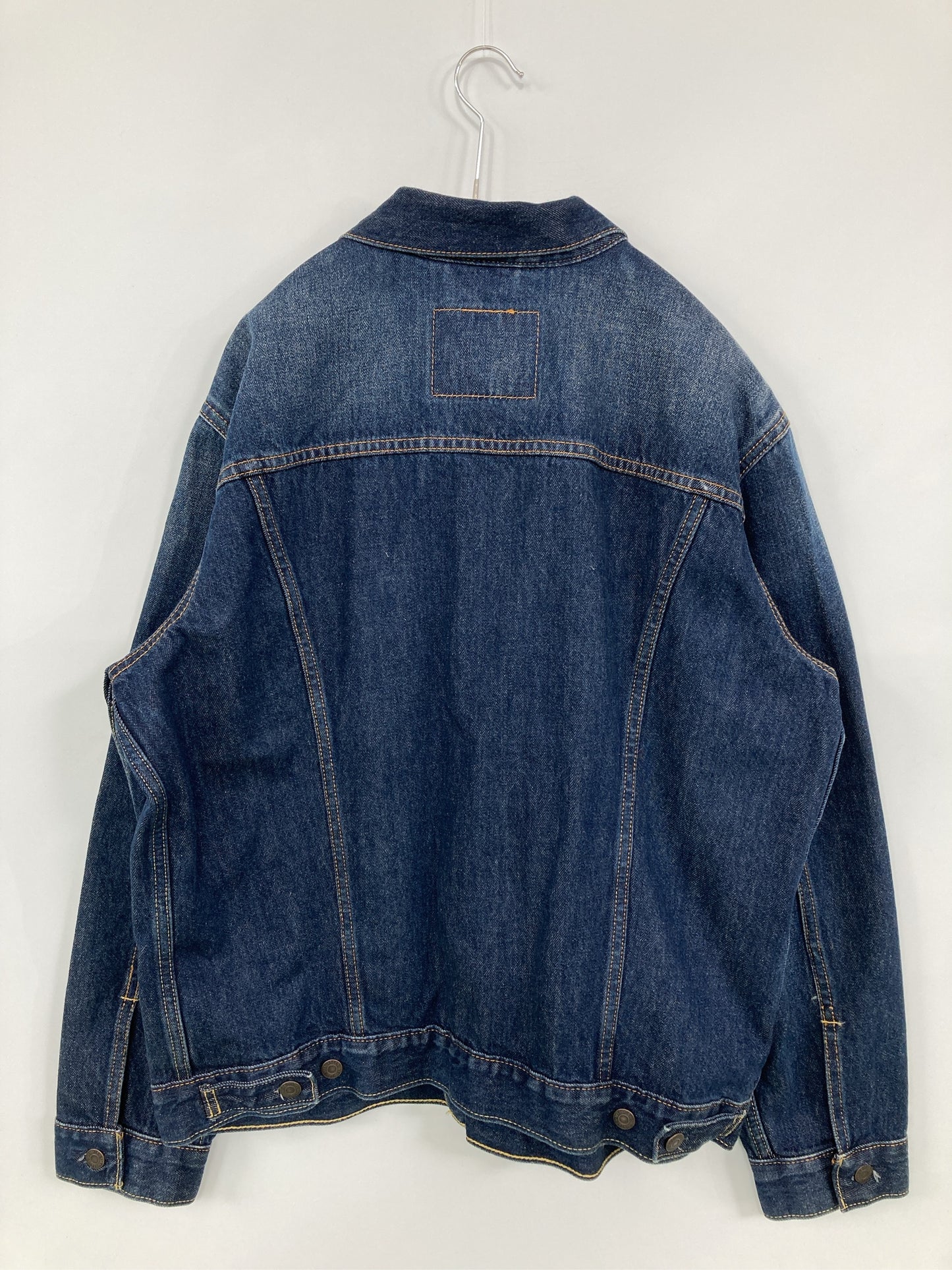 デニムジャケット