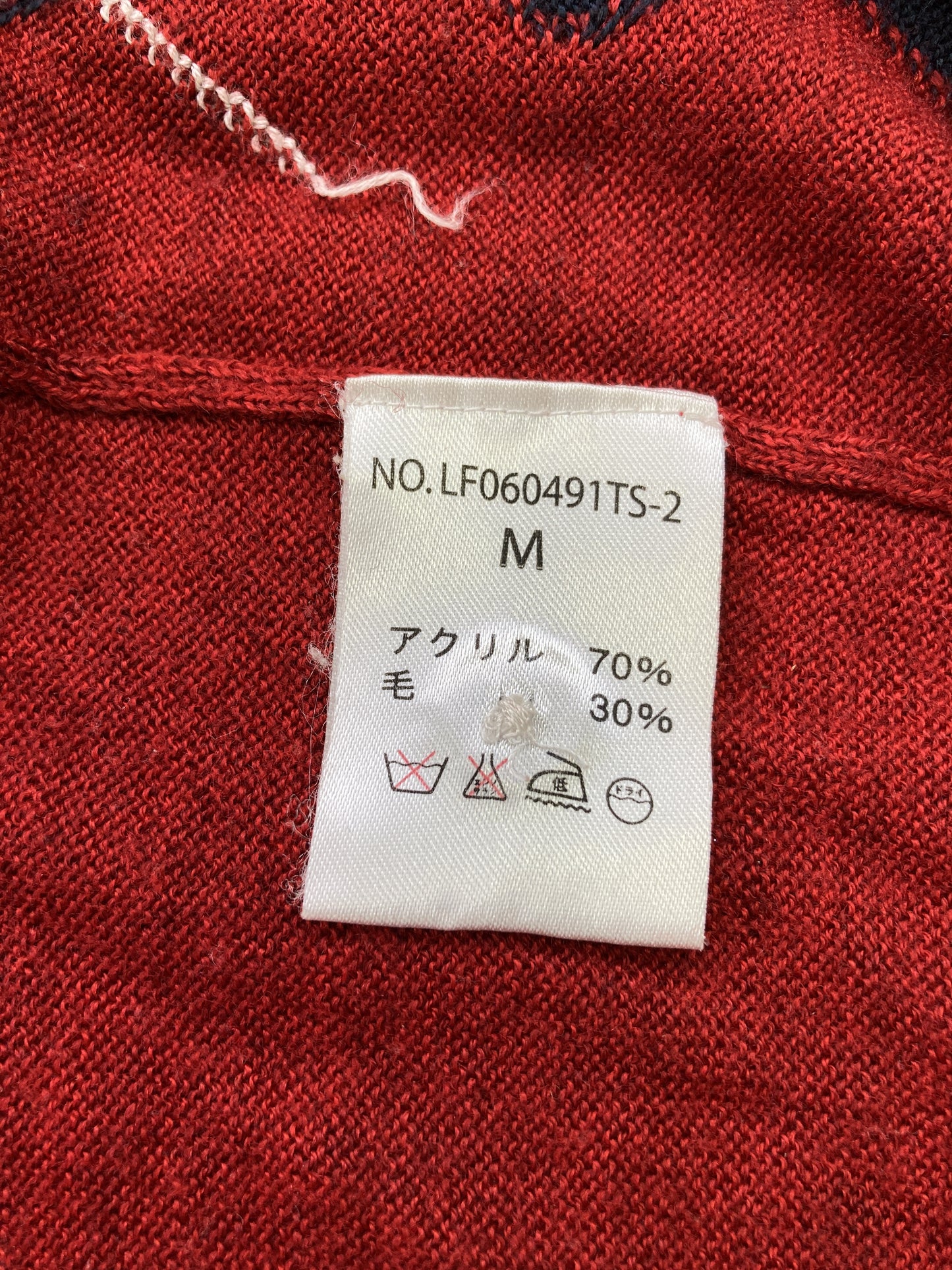 カーディガン/ボレロ