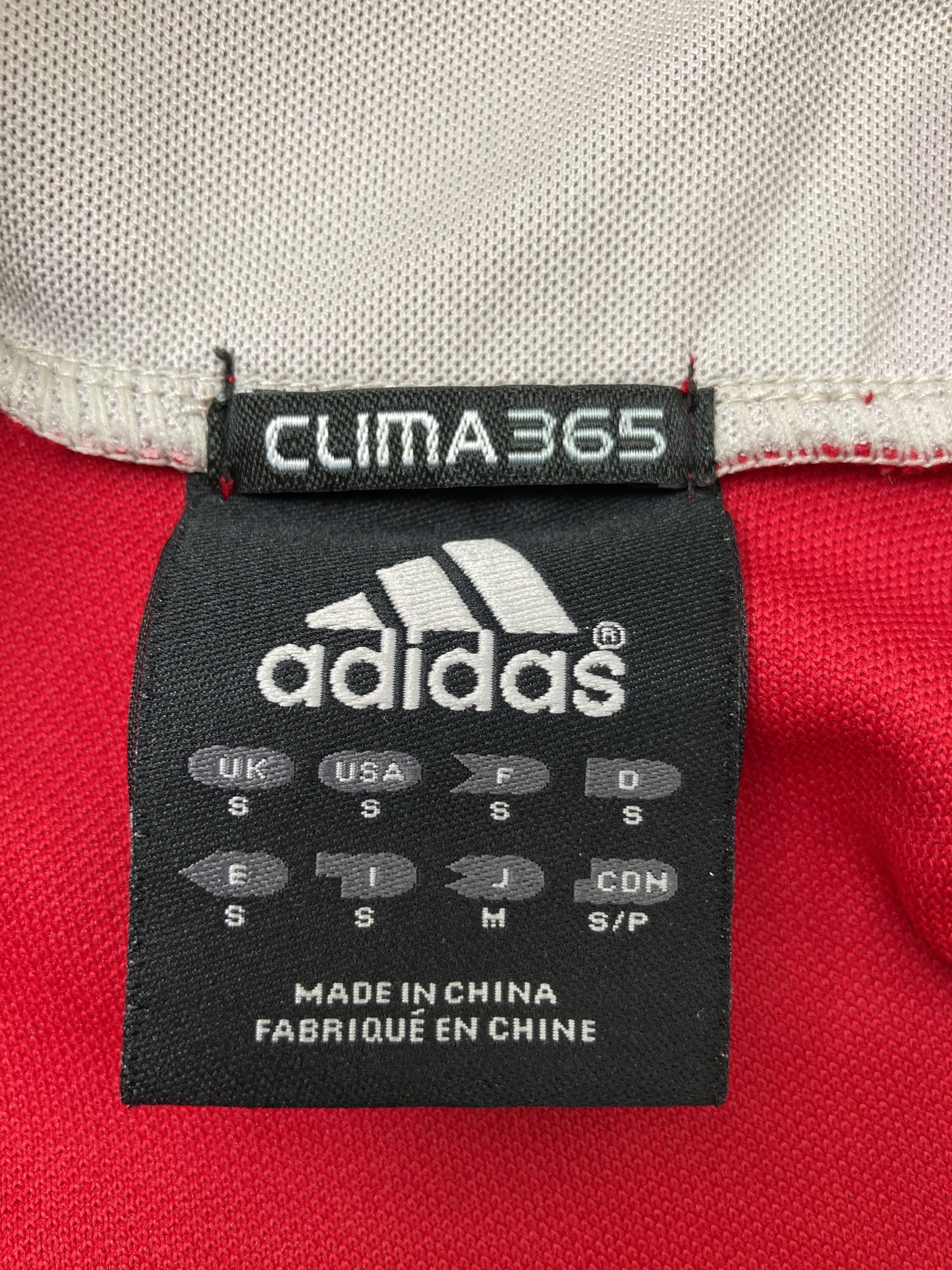 ジャージ/トラックジャケット